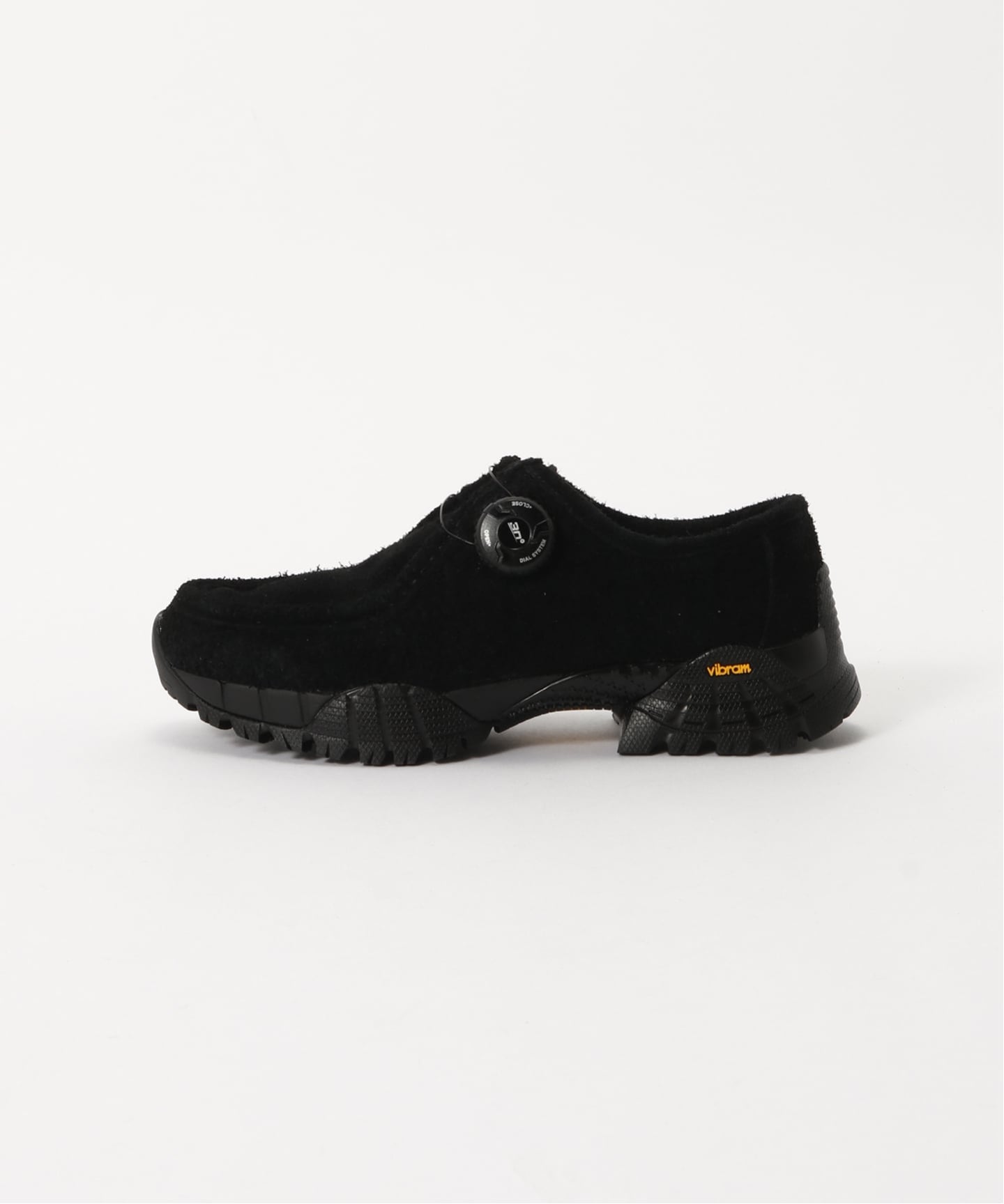 PG KNOCK2 KTX SHAGGY SUEDE BLK（その他シューズ）｜OUTDOOR PRODUCTS