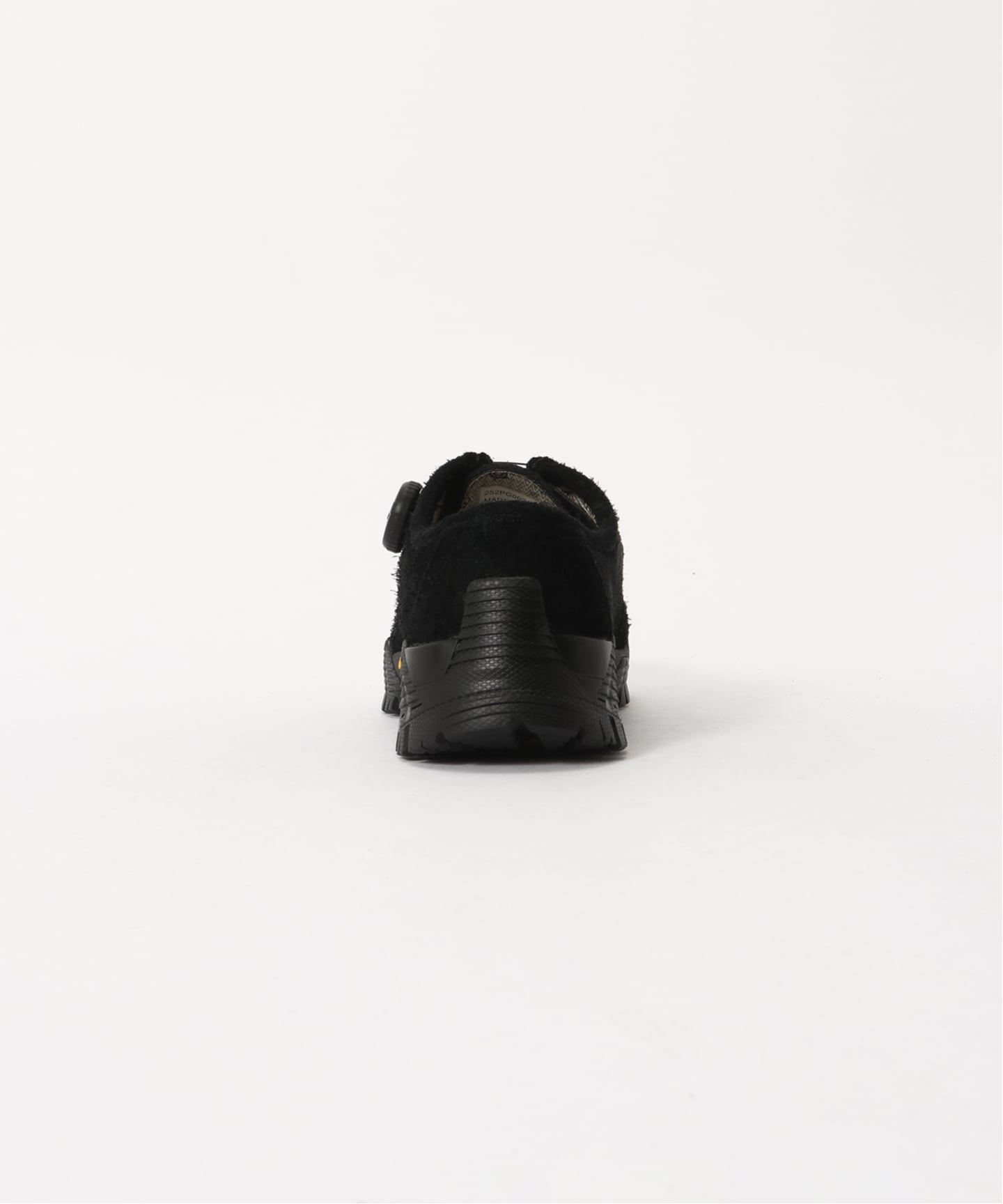 PG KNOCK2 KTX SHAGGY SUEDE BLK（その他シューズ）｜OUTDOOR PRODUCTS
