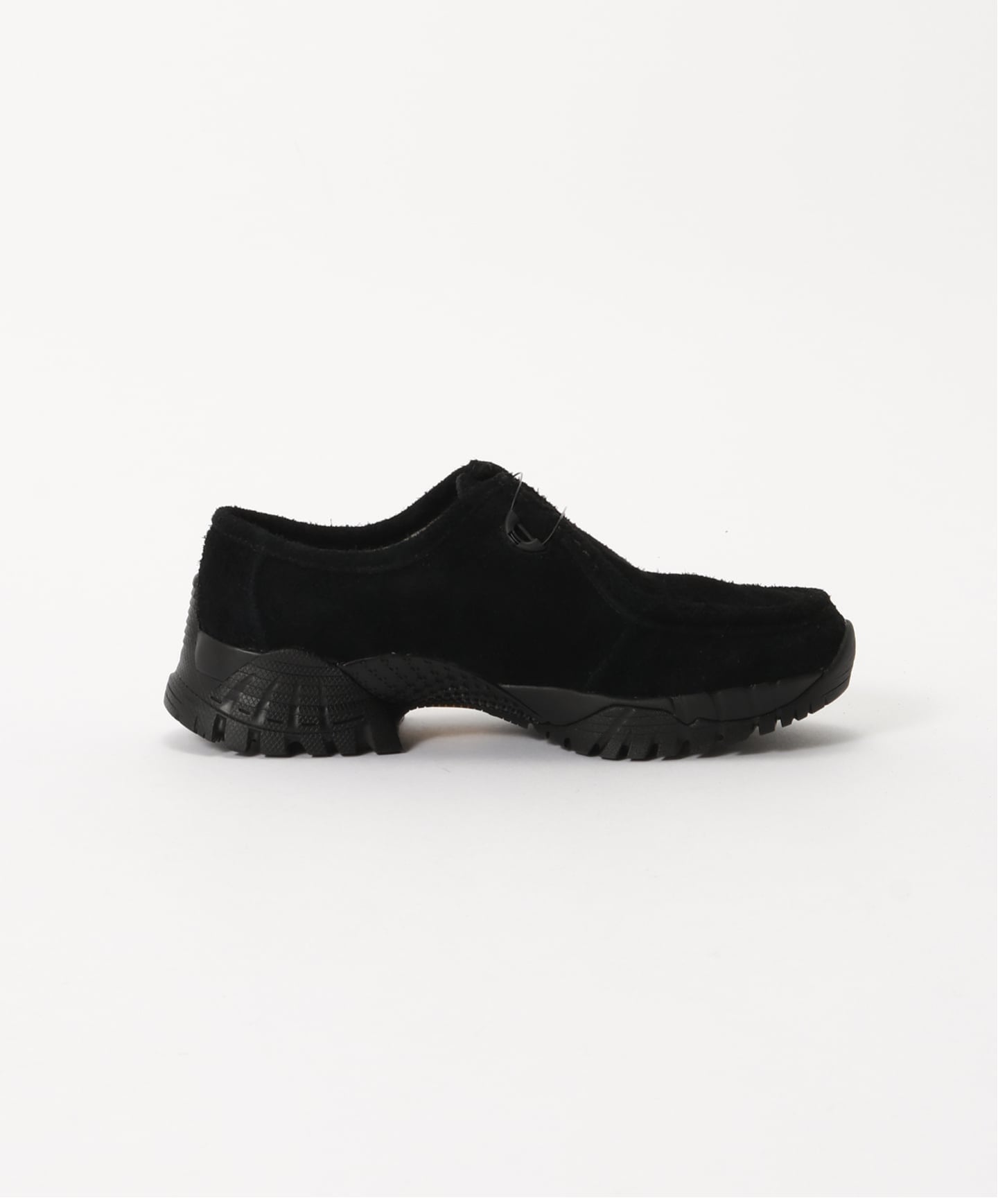 靴 PG KNOCK 2 KTX - SHAGGY SUEDE BLACK PG”KNOCK2 KTX SHAGGY SUEDE BLACK” | Lapel online store