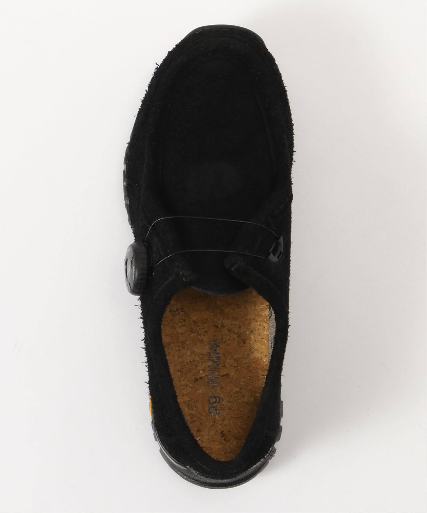 PG KNOCK2 KTX SHAGGY SUEDE BLK（その他シューズ）｜OUTDOOR PRODUCTS