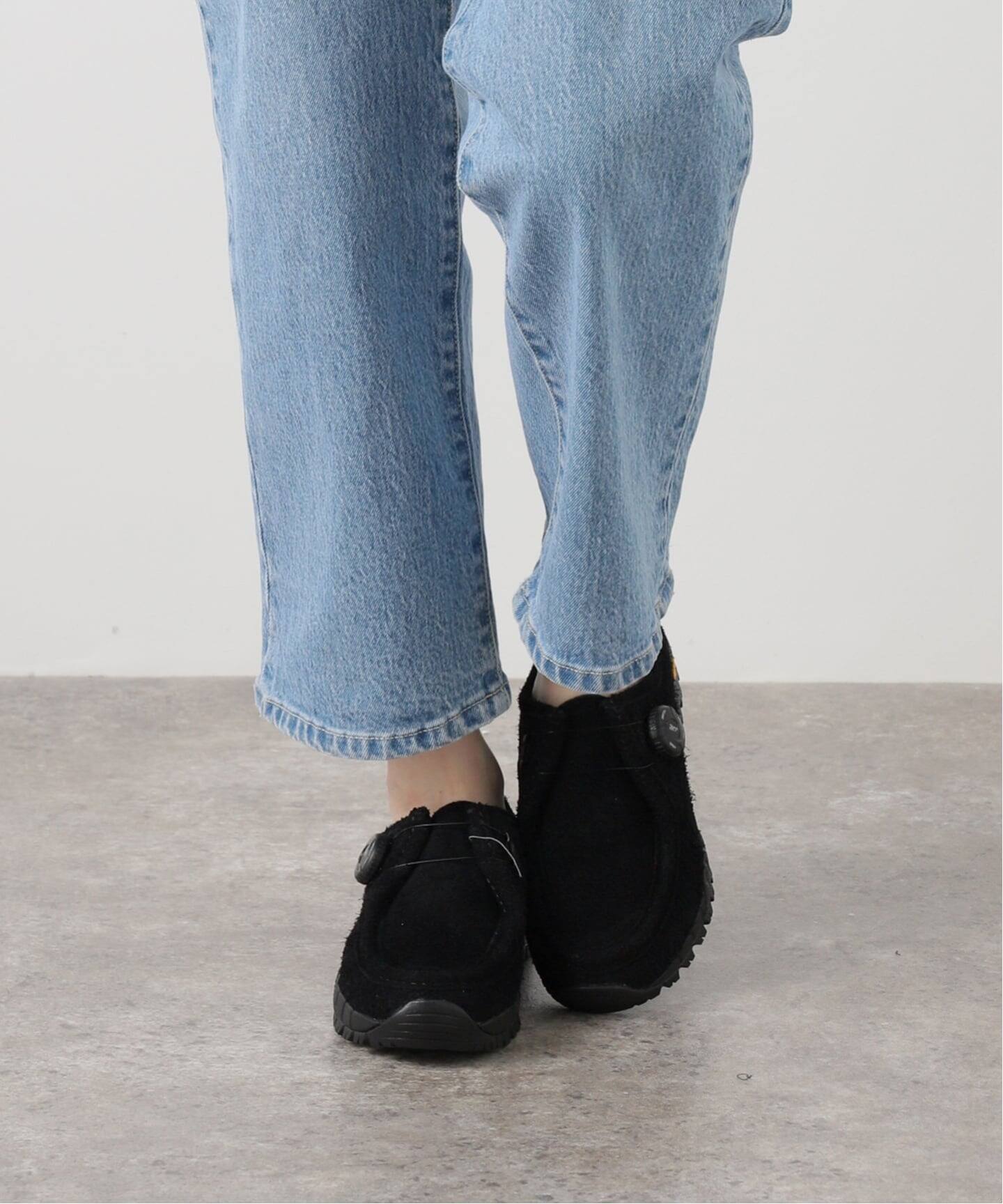 PG KNOCK2 KTX SHAGGY SUEDE BLK（その他シューズ）｜OUTDOOR PRODUCTS