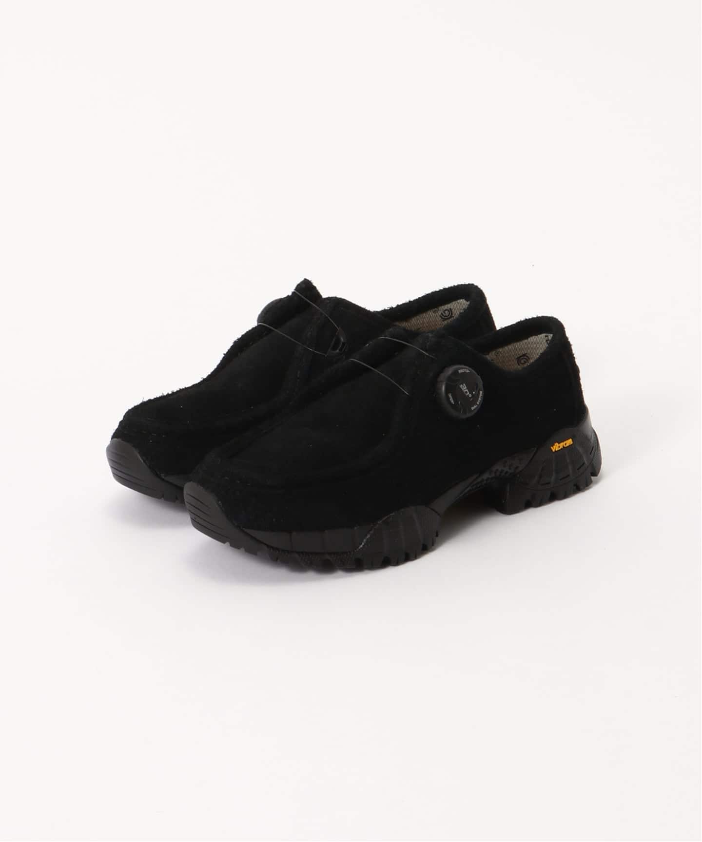 PG KNOCK2 KTX SHAGGY SUEDE BLK（その他シューズ）｜OUTDOOR PRODUCTS