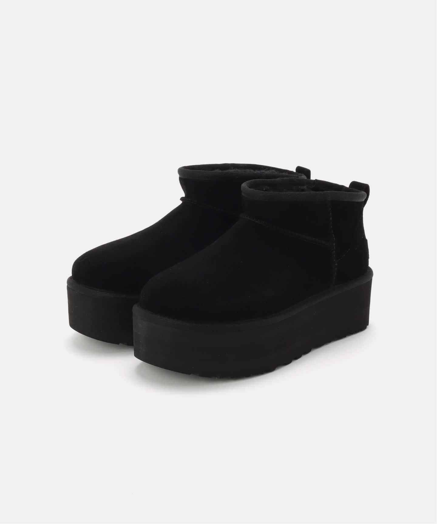 ショートブーツ・ブーティ UGG W CLASSIC ULTRA MINI (47357) ショートブーツ W CLASSIC ULTRA MINI | UGG(R