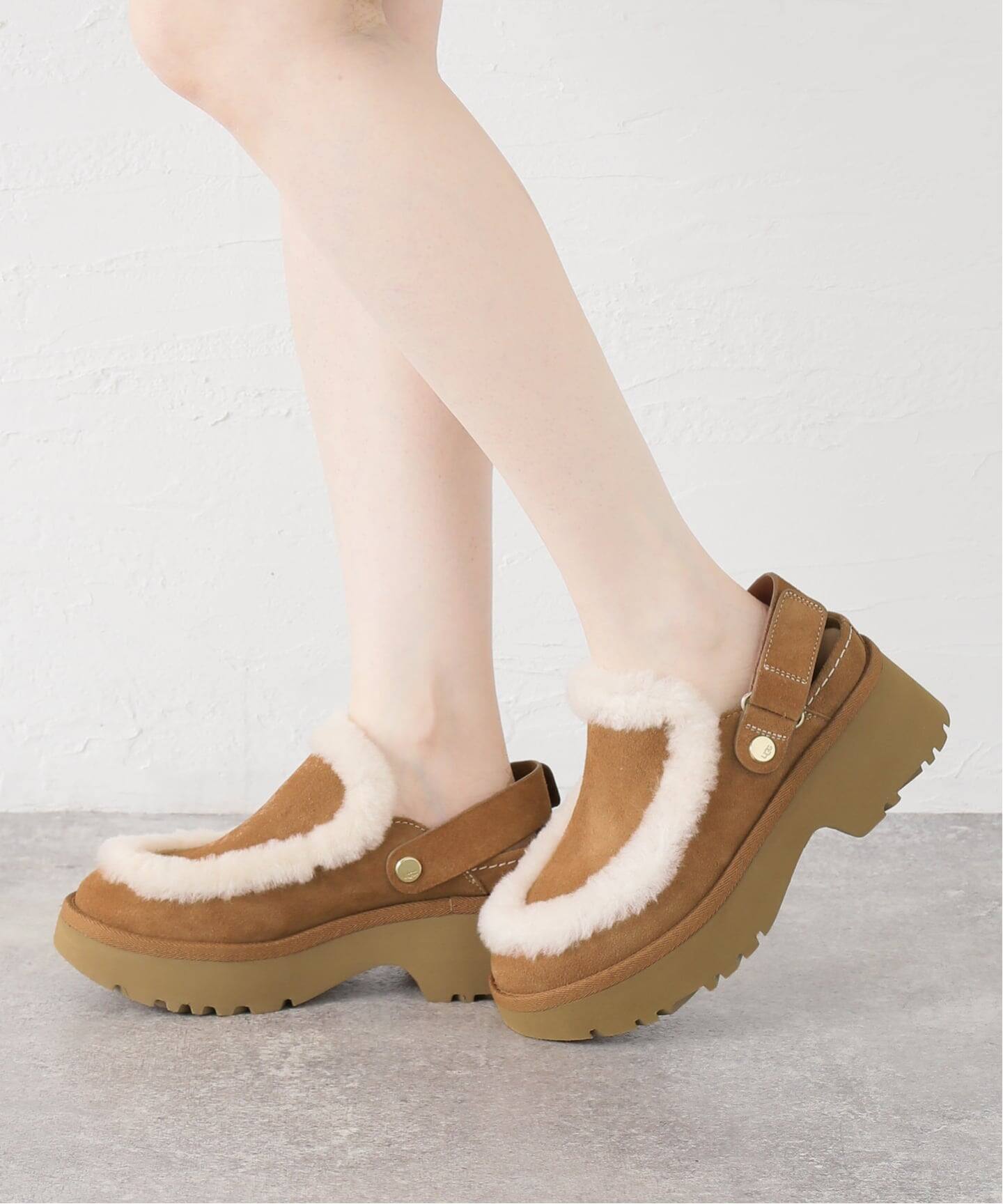 UGG W ESMEE CLOG 1173331（ブーティ・ショートブーツ）｜BOICE FROM