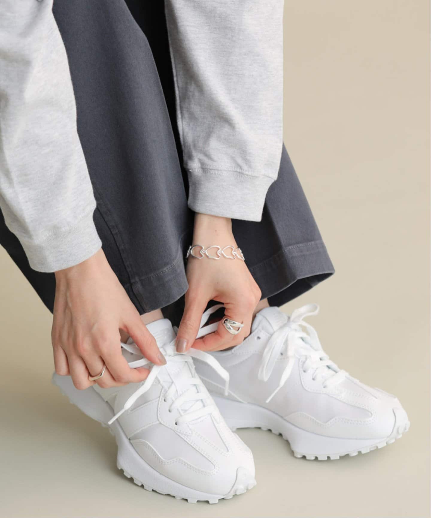 New Balance FuelTrainer ホワイト/ターコイズ New Balance FuelCell Trainer ホワイト/ターコイズ