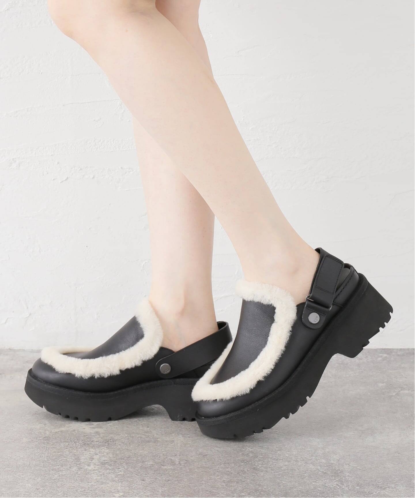 ブーツ UGG(R) / Esmee Clog レディース ＜LILY BROWN（リリー