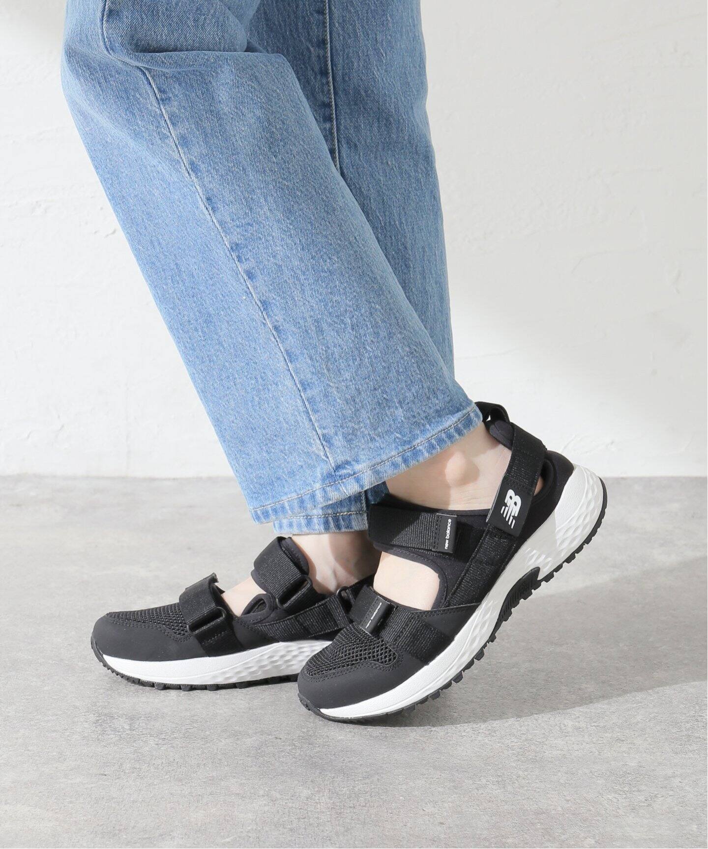 NEW BALANCE Fresh foam 710 v1（スニーカー）｜BOICE FROM