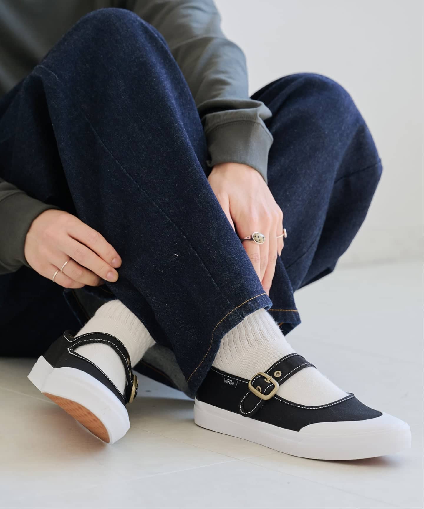 VANS Mary Jane（スニーカー）｜BOICE FROM BAYCREW'S（ボイスフロム