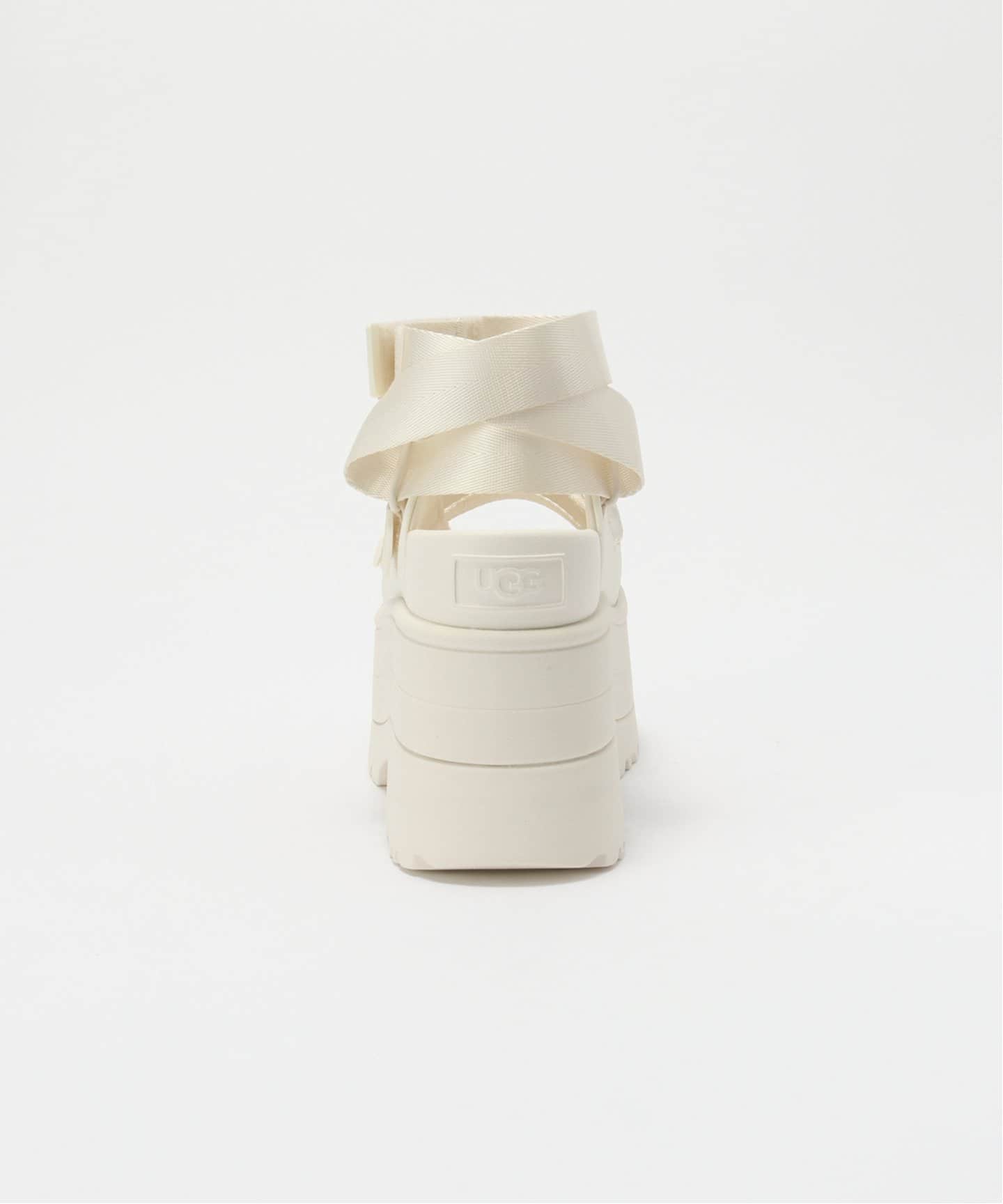 UGG W GOLDENRISE ホワイト サンダル FREAK'S STORE サンダル 限定展開 UGG/アグ W GOLDENRISE
