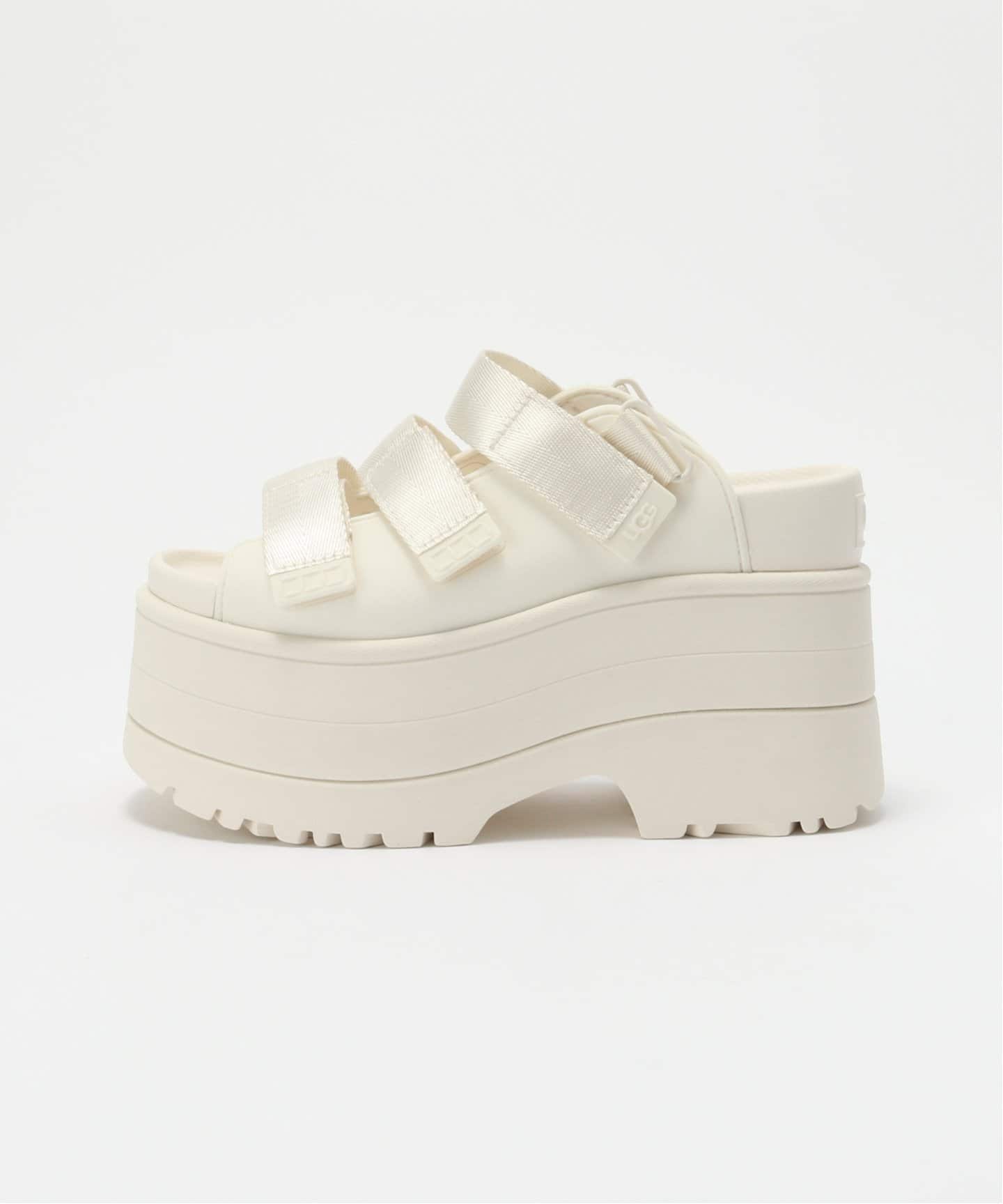 UGG W GOLDENRISE（サンダル）｜BOICE FROM BAYCREW'S（ボイス
