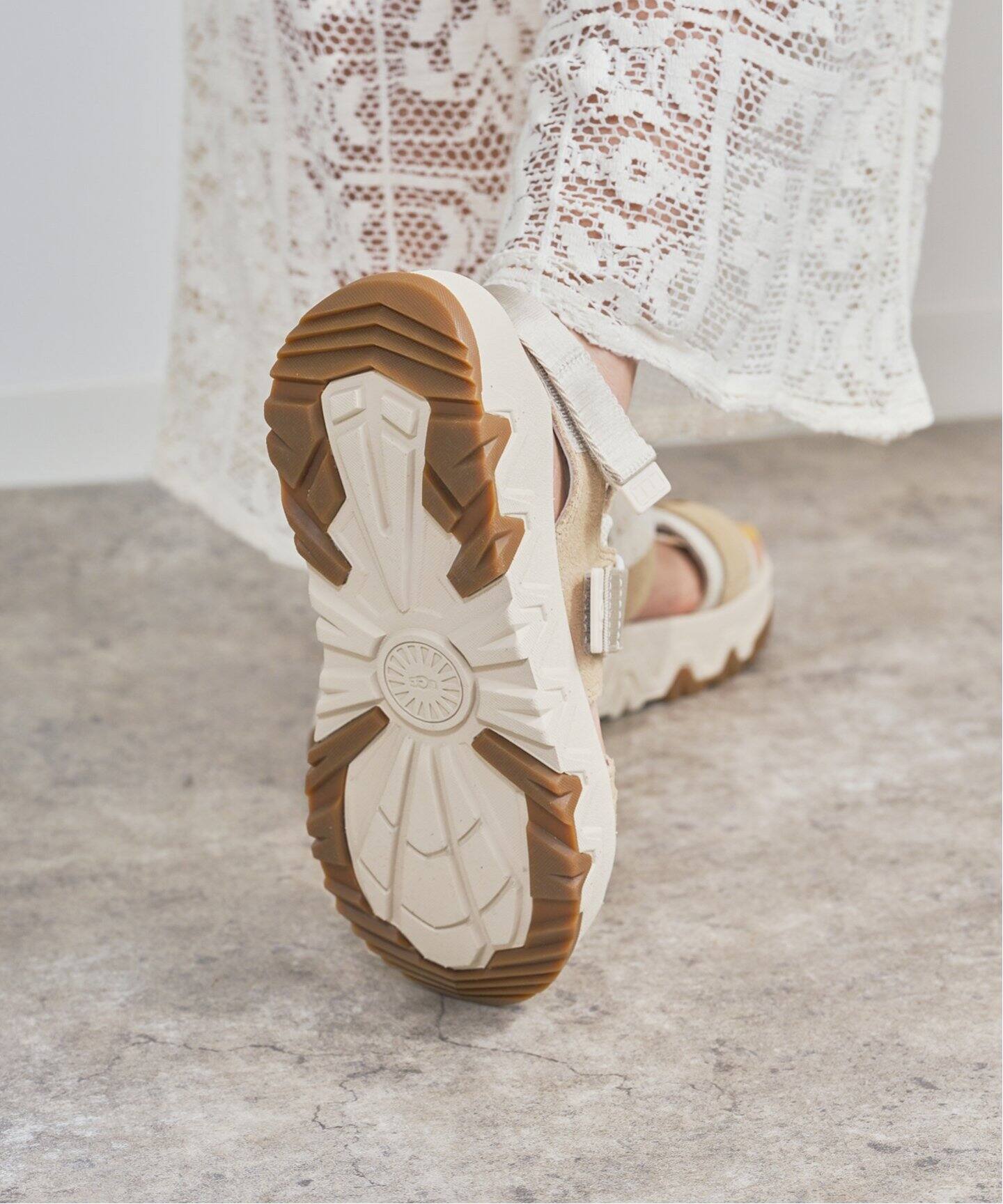 UGG W CAPTRAIL STRAP SANDAL（サンダル）｜BOICE FROM