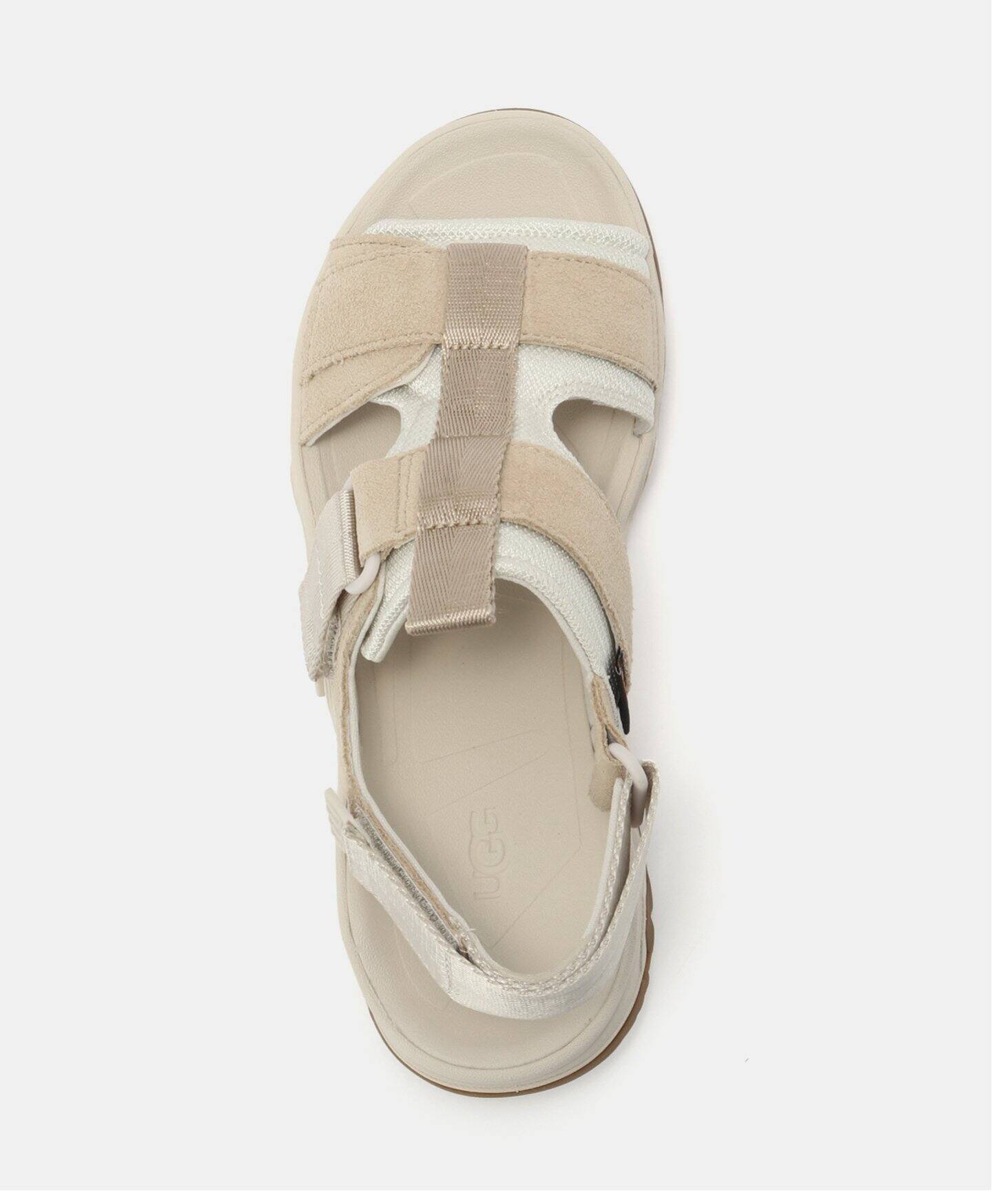 【UGG】W CapTrail Strap ストラップ サンダル 送料間税込 UGG】W CapTrail Strap ストラップ サンダル 送料間税込