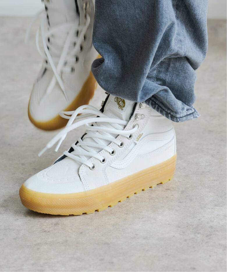 VANS MTE Sk8-Hi Waterproof Insulated（スニーカー）｜BOICE FROM 