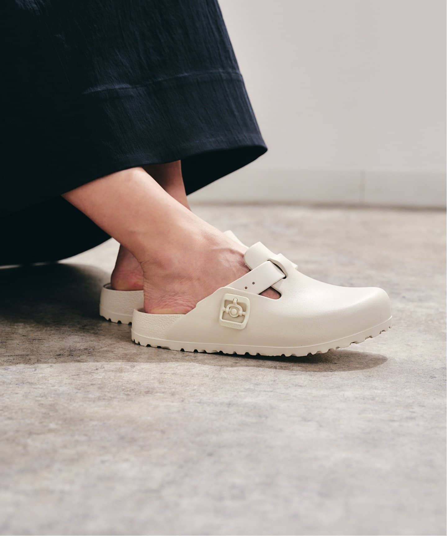 BIRKENSTOCK BOSTON EVA（サンダル）｜BOICE FROM BAYCREW'S（ボイス