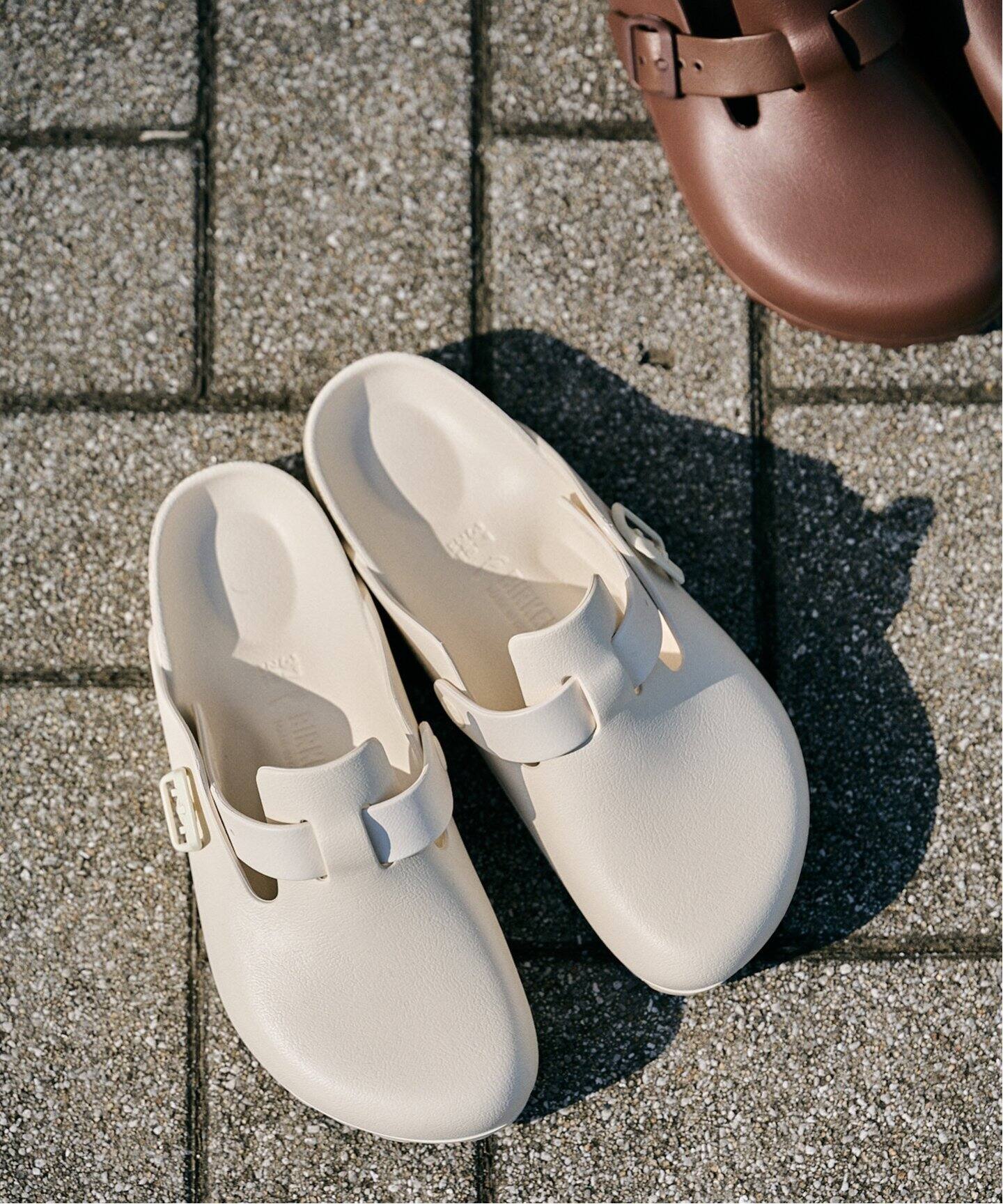 BIRKENSTOCK BOSTON EVA（サンダル）｜BOICE FROM BAYCREW'S（ボイス