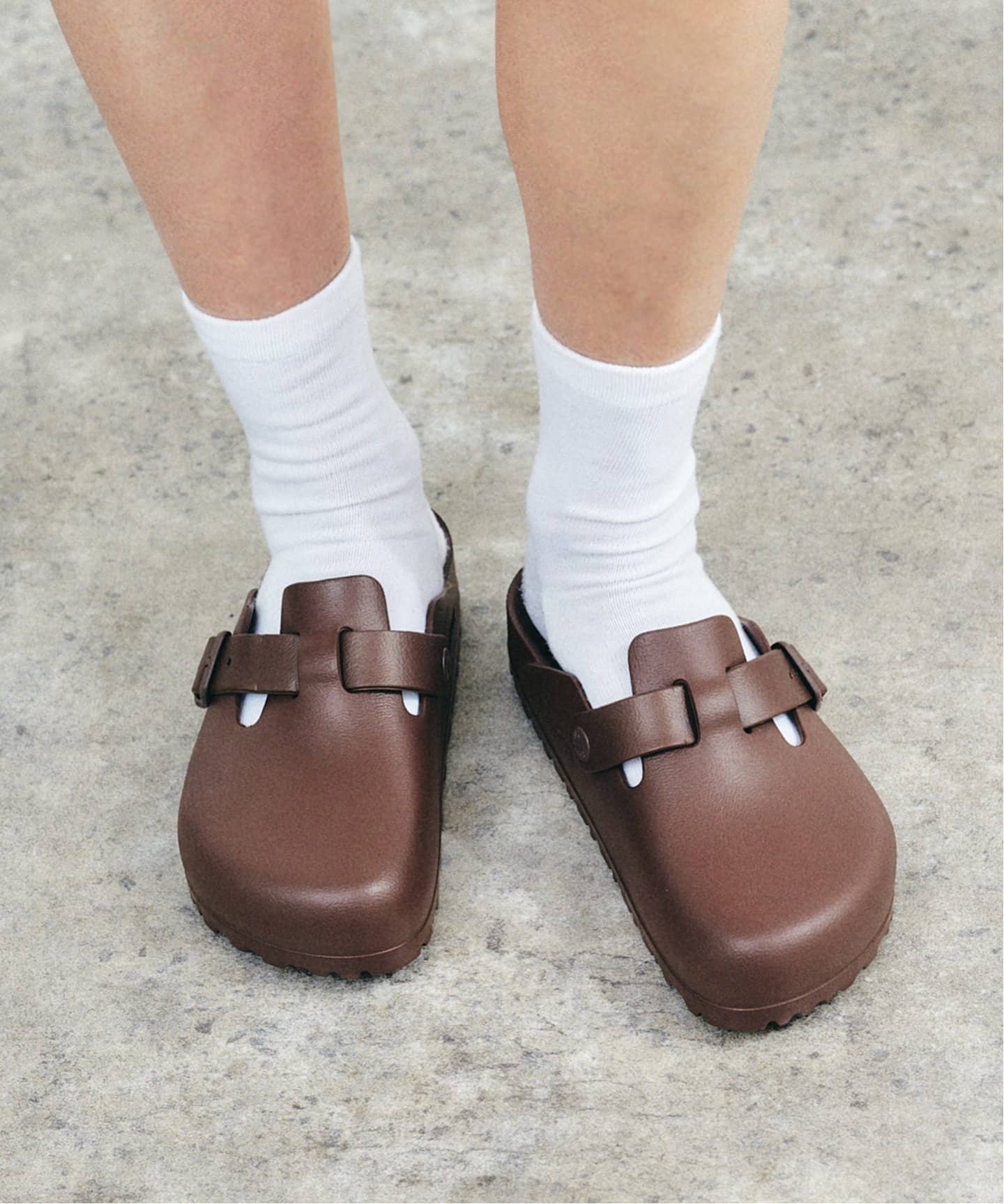BIRKENSTOCK BOSTON EVA（サンダル）｜BOICE FROM BAYCREW'S（ボイス