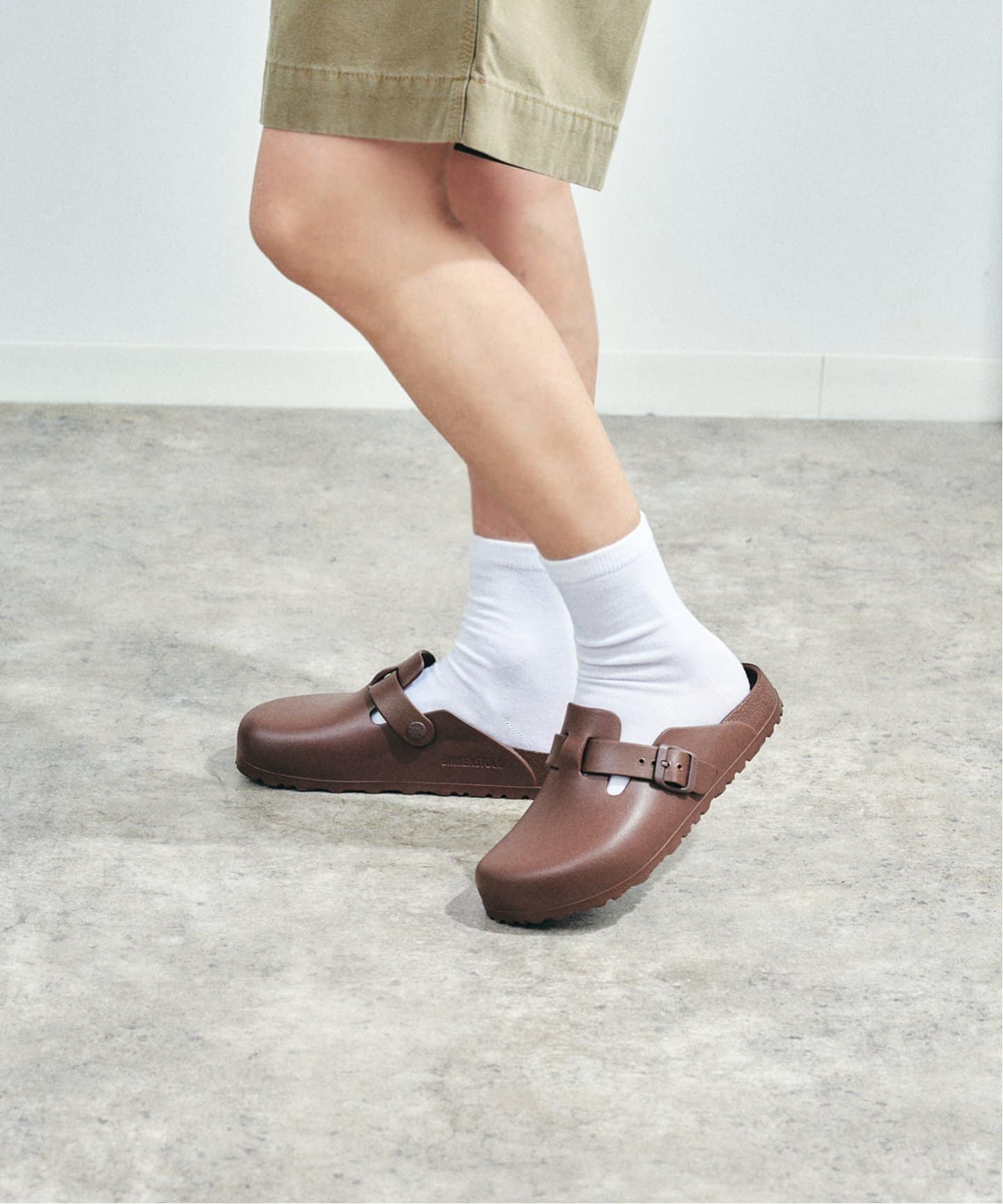 BIRKENSTOCK BOSTON EVA（サンダル）｜BOICE FROM BAYCREW'S（ボイス