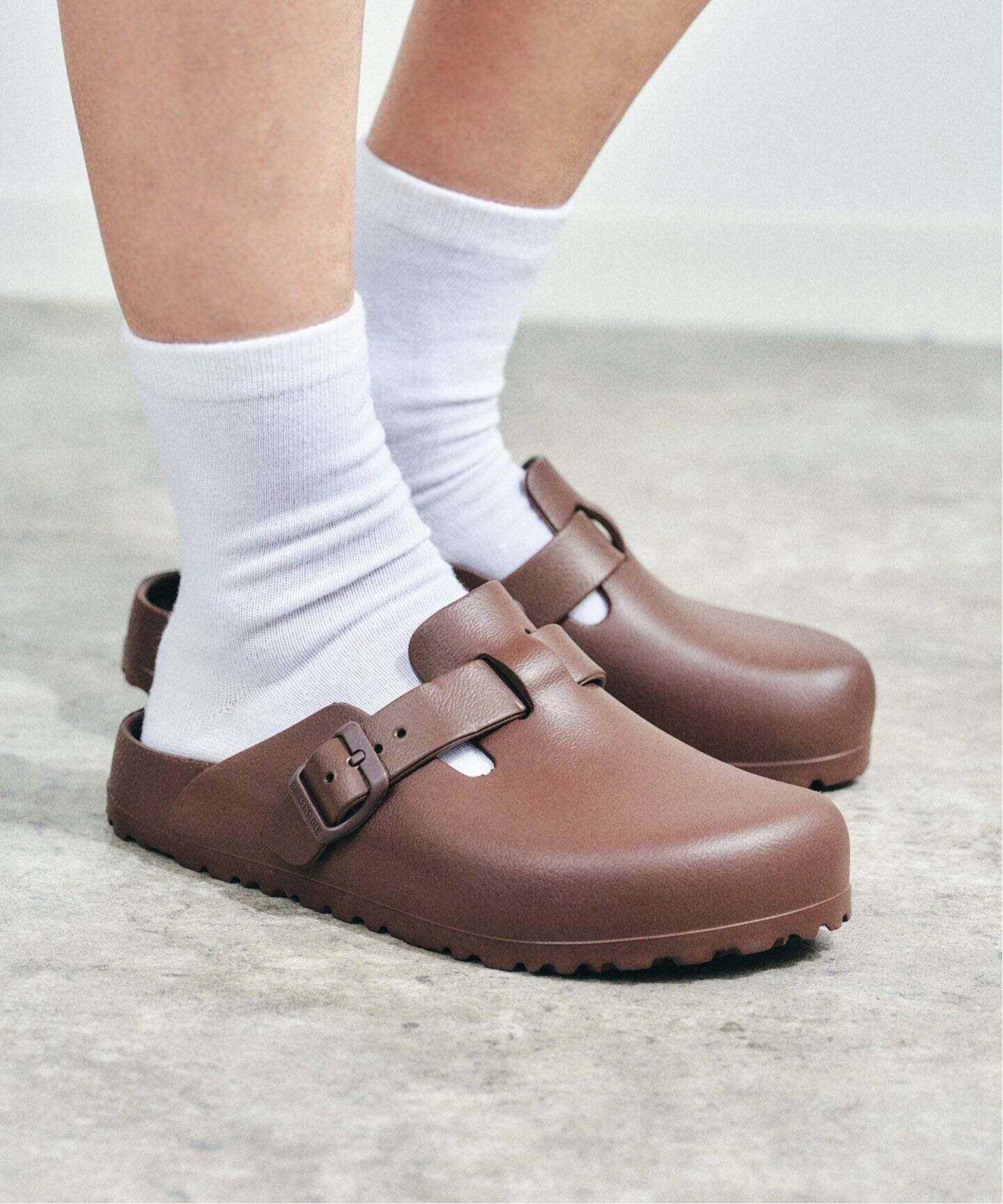 BIRKENSTOCK BOSTON EVA（サンダル）｜BOICE FROM BAYCREW'S（ボイス