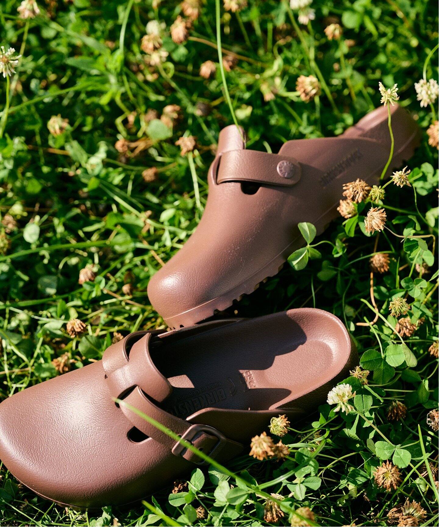 BIRKENSTOCK BOSTON EVA（サンダル）｜BOICE FROM BAYCREW'S（ボイス