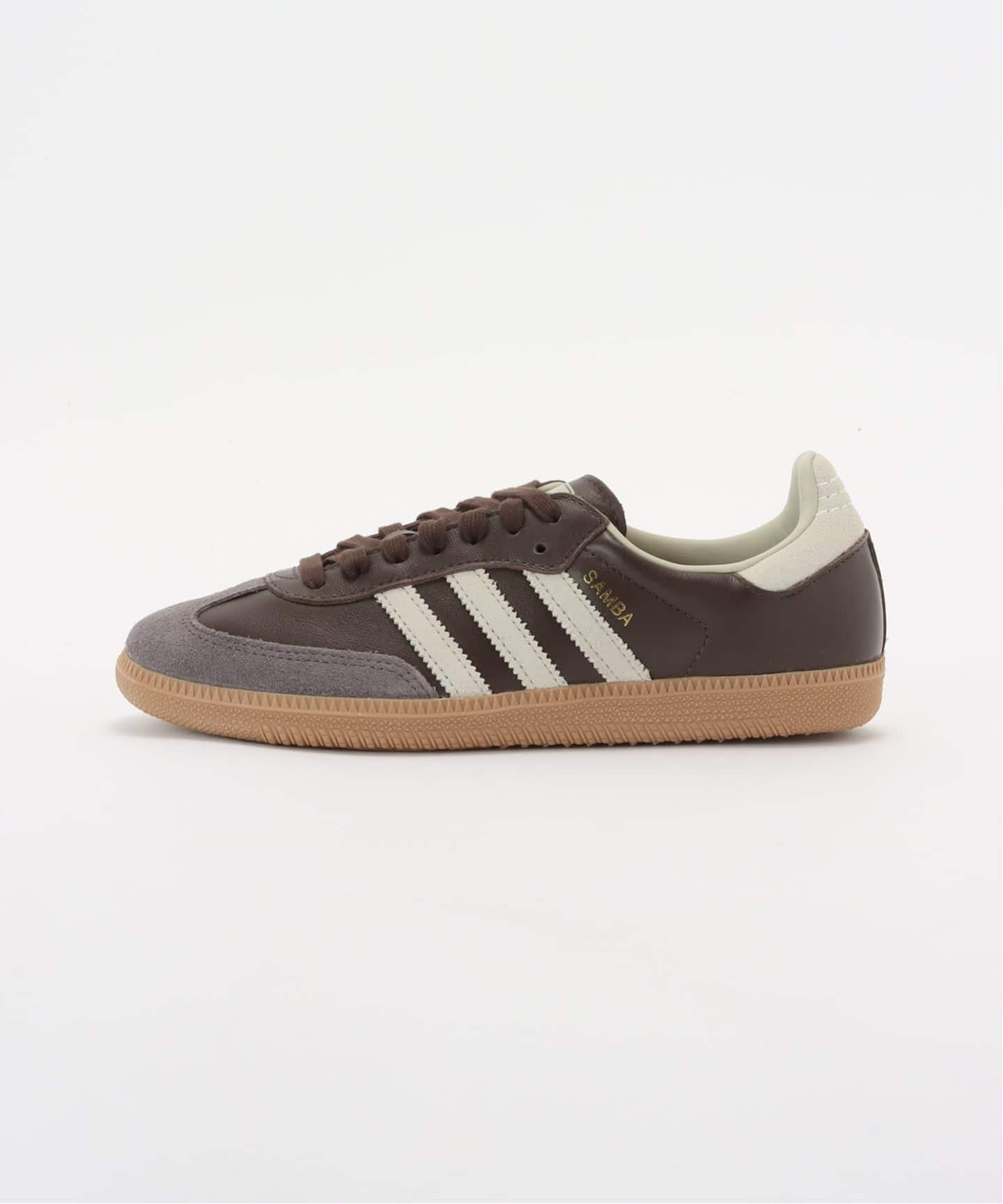 ベイクルーズストア購入☆大人気アディダスadidas SAMBAOG☆24センチ ADIDAS/アディダス】SAMBA OG：スニーカー（スニーカー