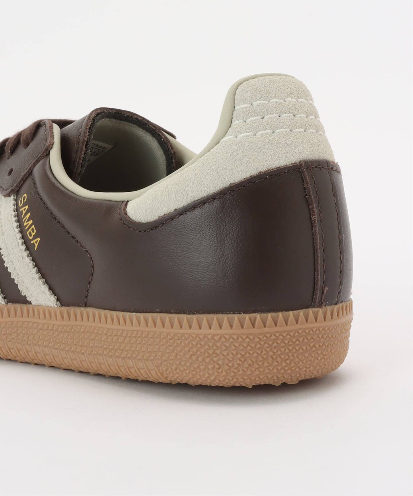 ベイクルーズストア購入☆大人気アディダスadidas SAMBAOG☆24センチ ADIDAS/アディダス】SAMBA OG：スニーカー（スニーカー