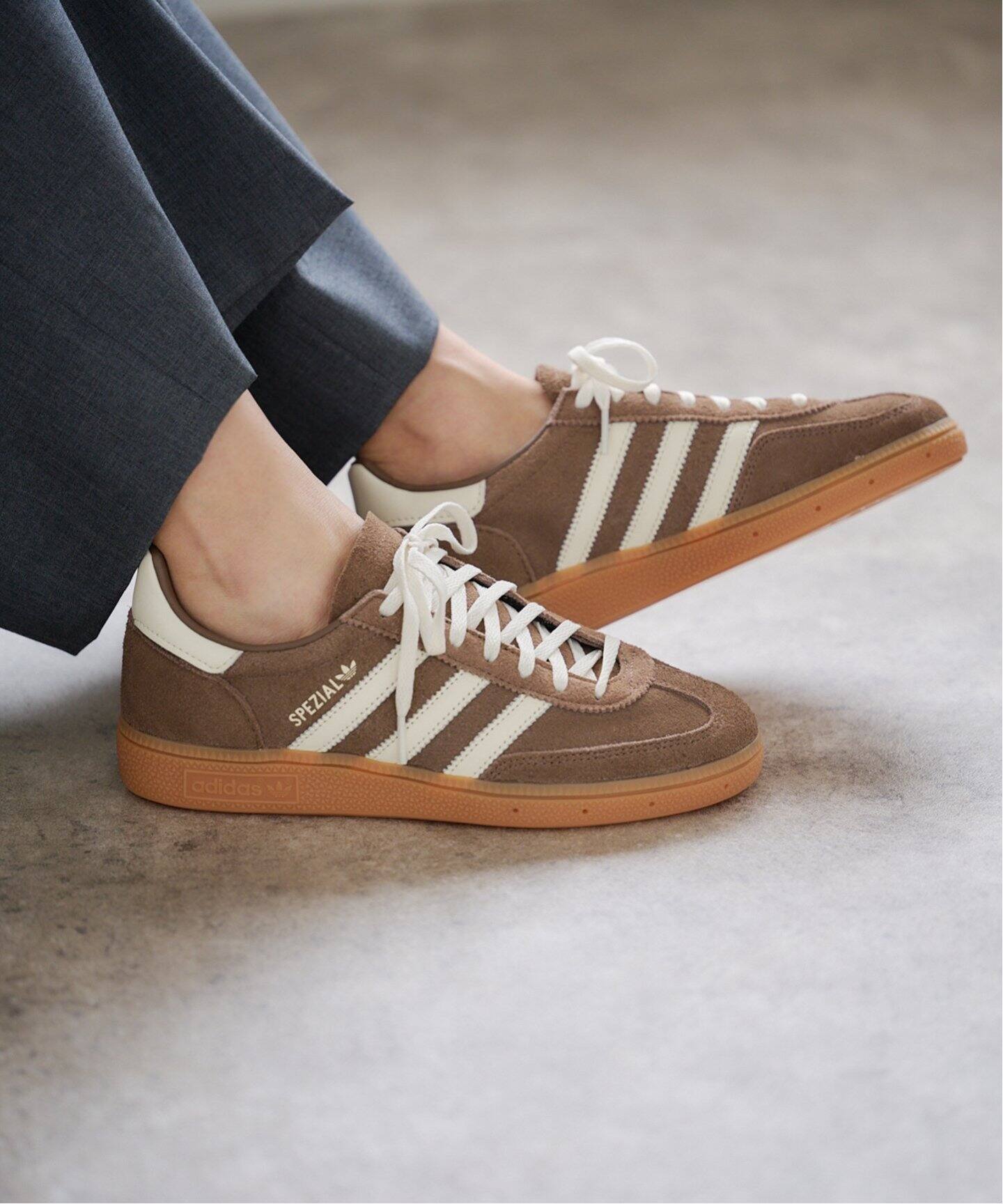 adidas HANDBALL SPEZIAL W（スニーカー）｜BOICE FROM BAYCREW'S