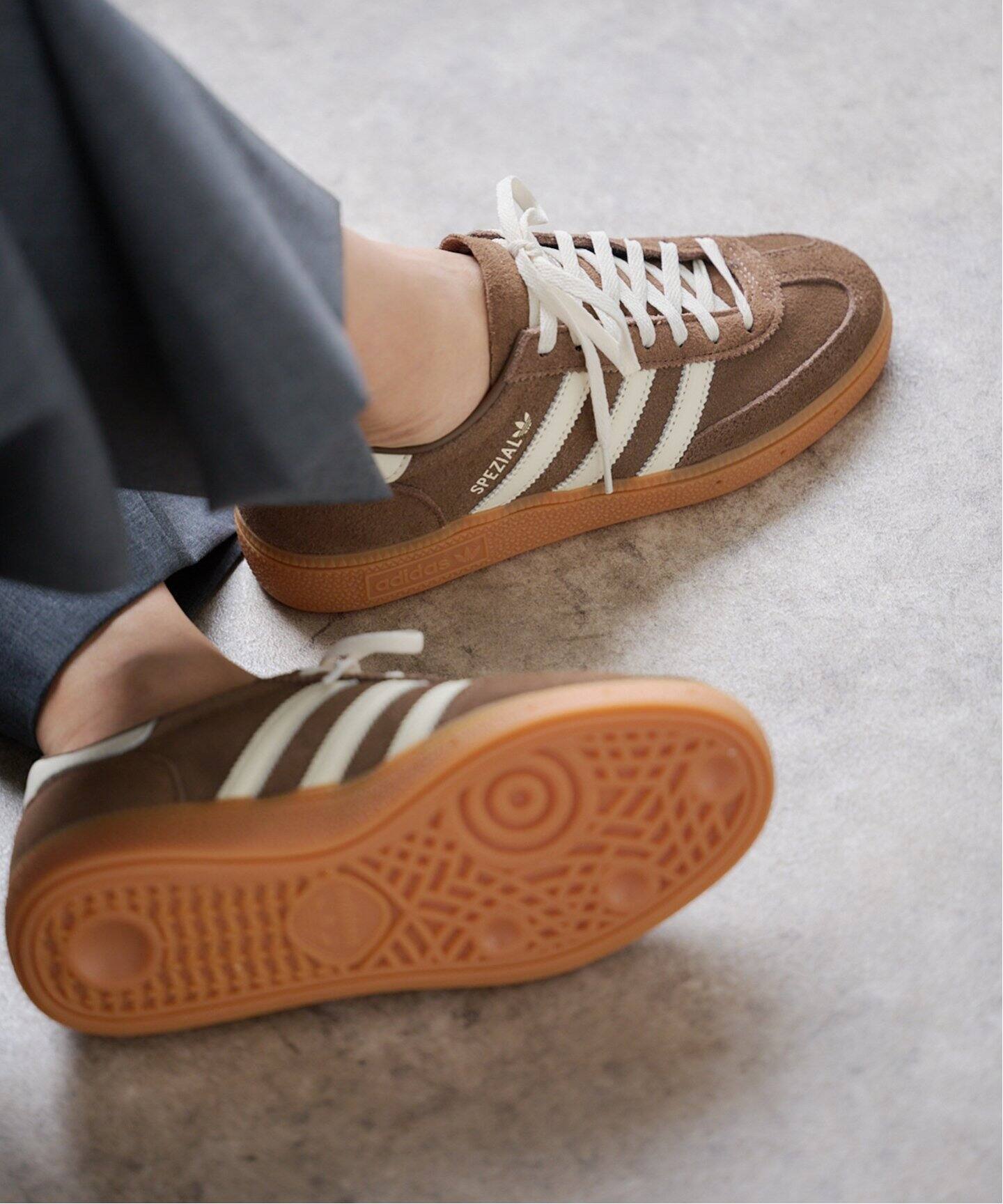 adidas HANDBALL SPEZIAL W（スニーカー）｜BOICE FROM BAYCREW'S