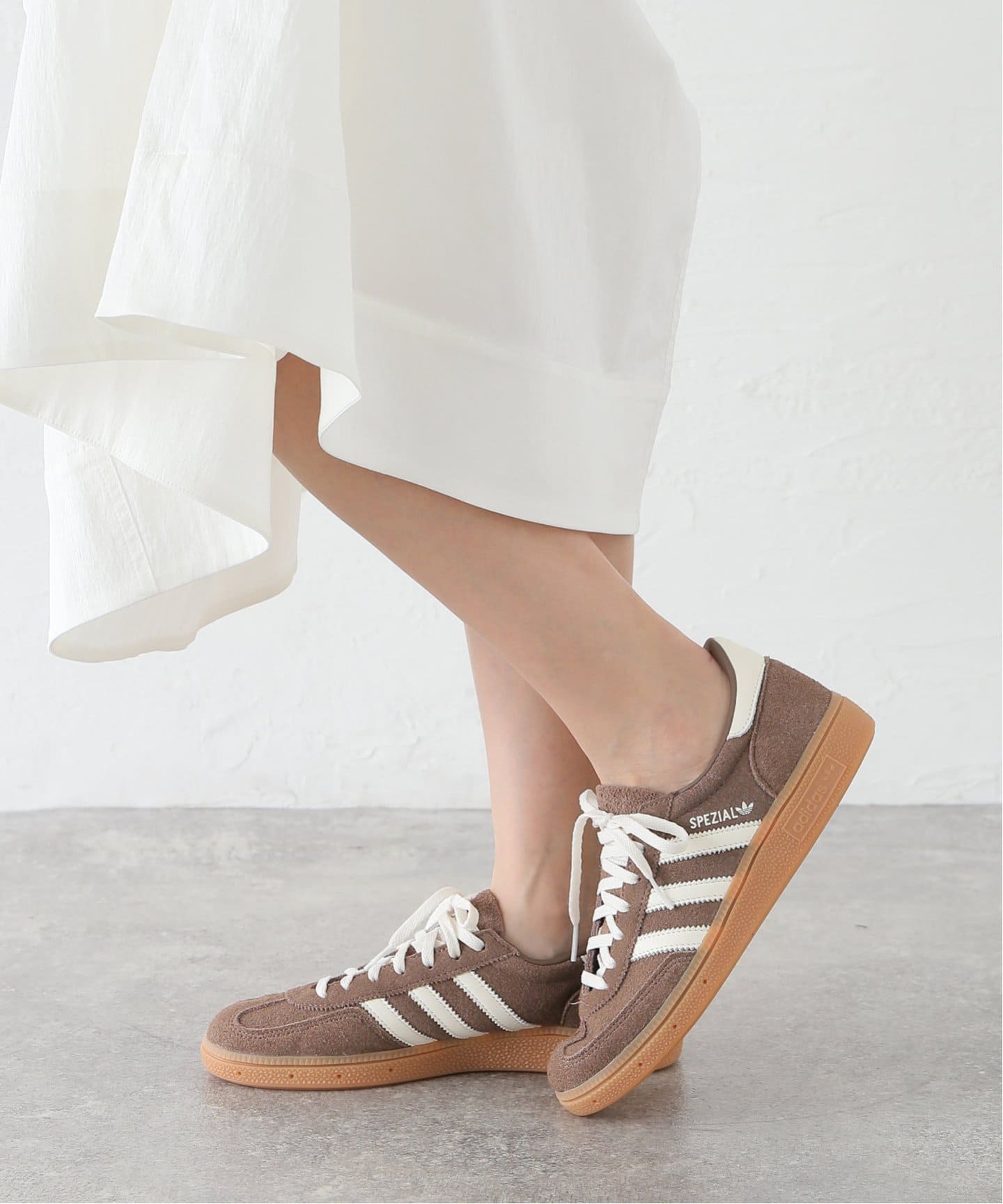 adidas HANDBALL SPEZIAL W（スニーカー）｜BOICE FROM BAYCREW'S