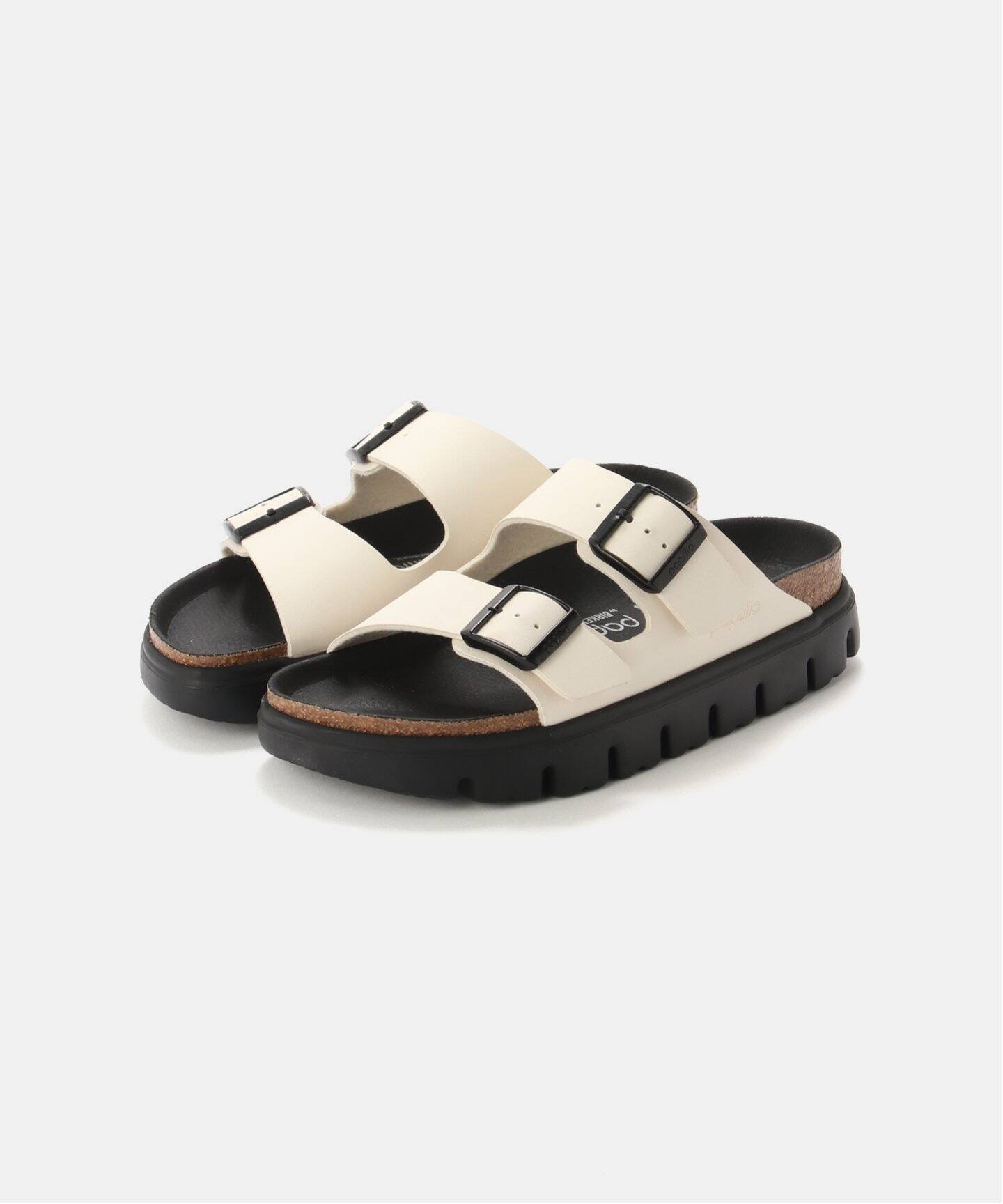 BIRKENSTOCK arizona hex chunky（サンダル）｜BOICE FROM
