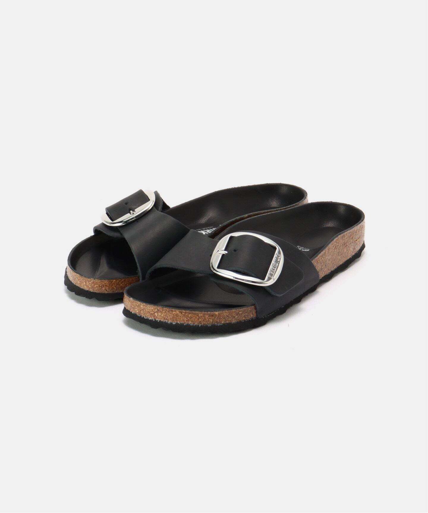 BIRKENSTOCK madrid big buckle（サンダル）｜BOICE FROM BAYCREW'S