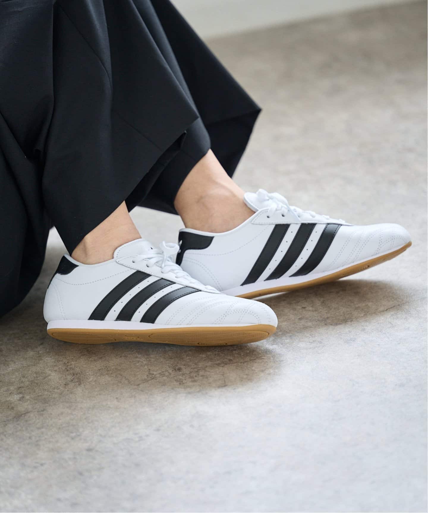 adidas W TAEKWONDO LACE スニーカー adidas スニーカー adidas/アディダス Taekwondo Lace W