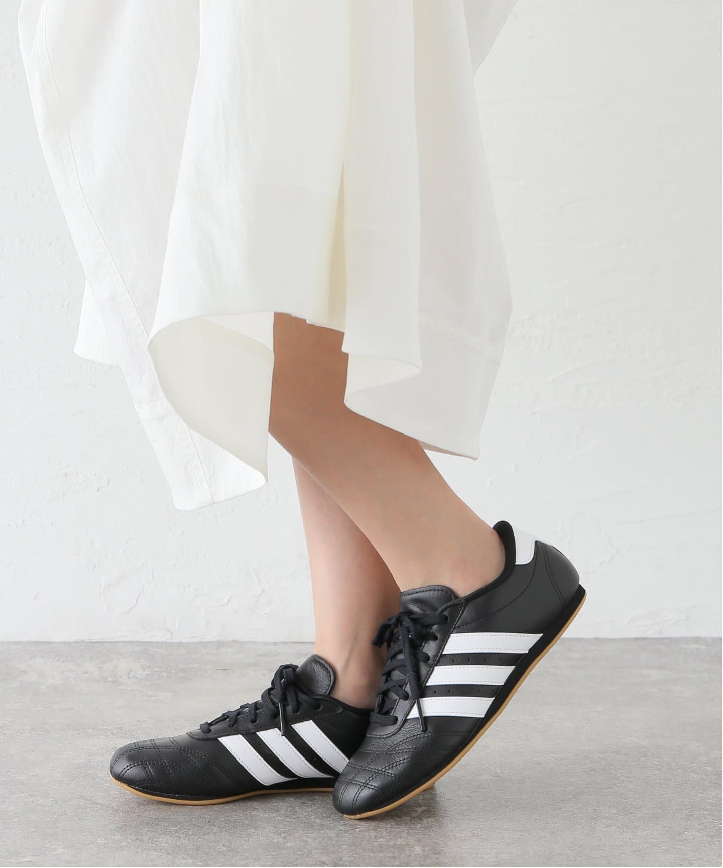 adidas TAEKWONDO LACE W（スニーカー）｜BOICE FROM BAYCREW'S