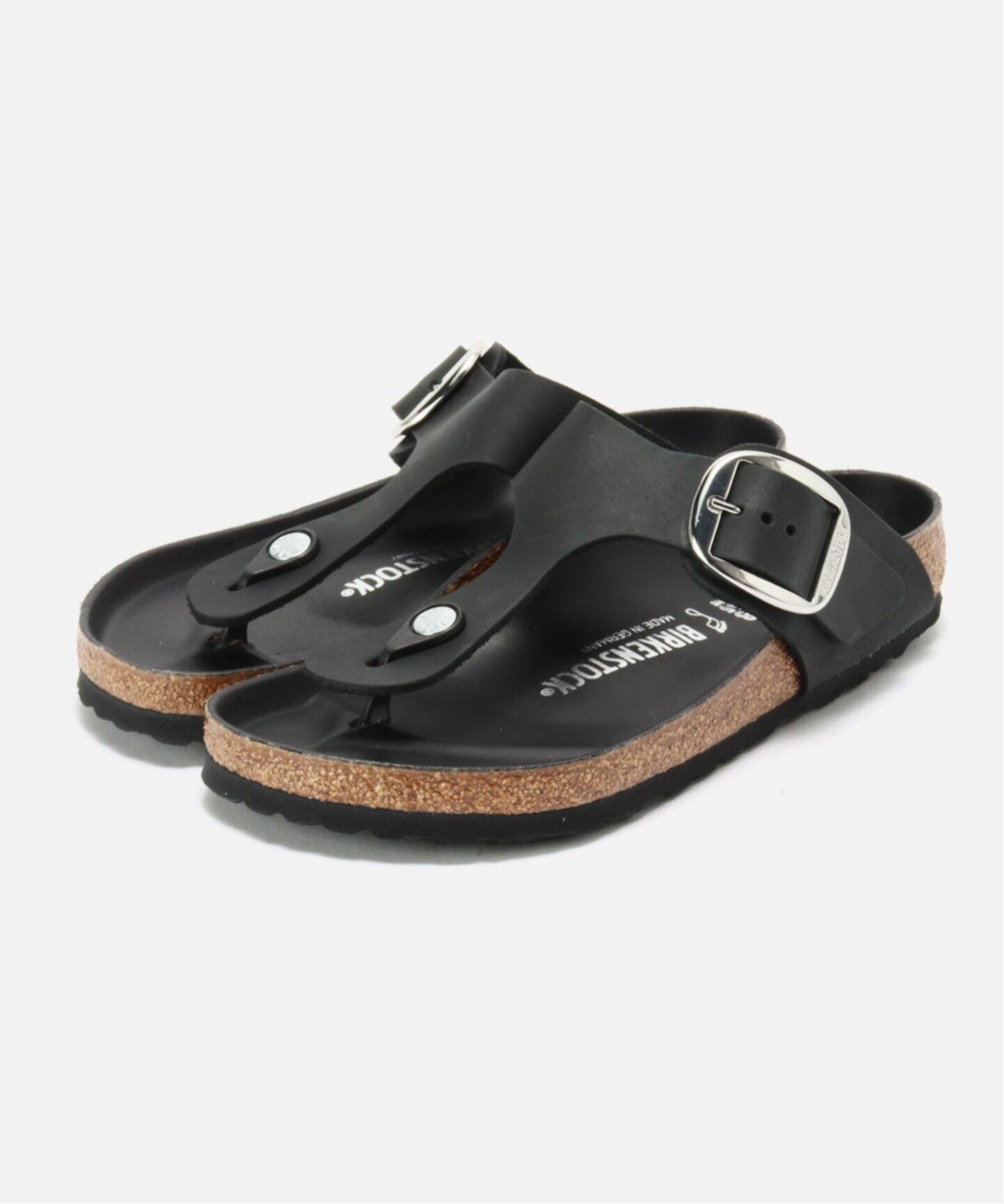 BIRKENSTOCK gizeh big buckle（サンダル）｜BOICE FROM BAYCREW