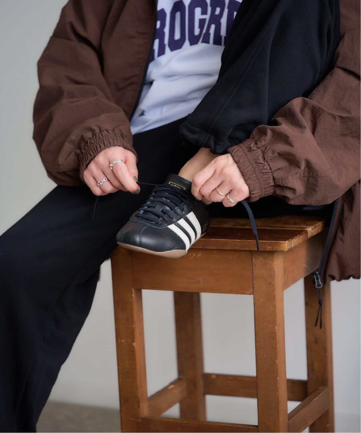新品★BOICE FROM BAYCREW'S ADIDAS TOKYO W adidas TOKYO W（スニーカー）｜BOICE FROM BAYCREW'S（ボイス