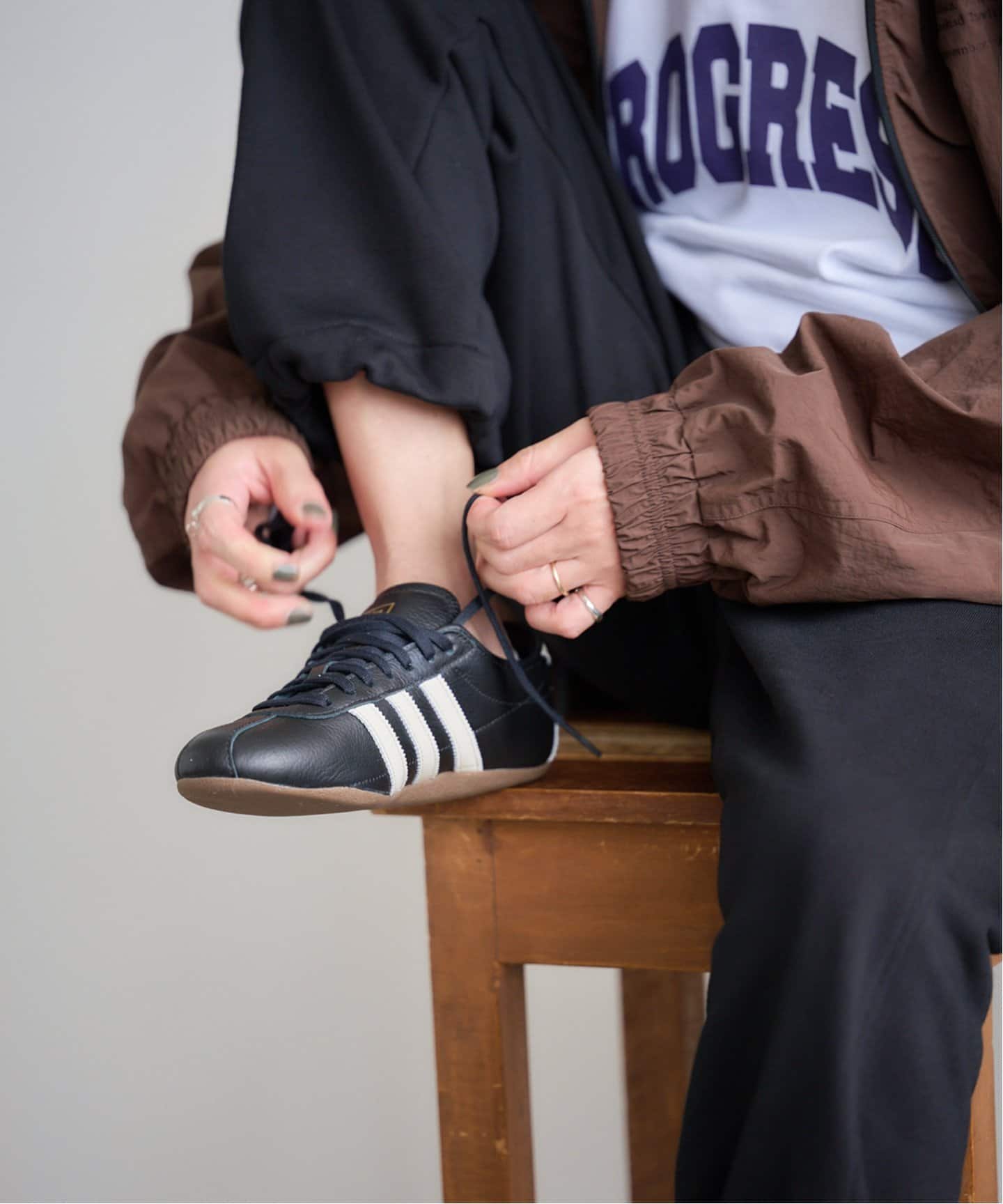 adidas TOKYO W（スニーカー）｜BOICE FROM BAYCREW'S（ボイス