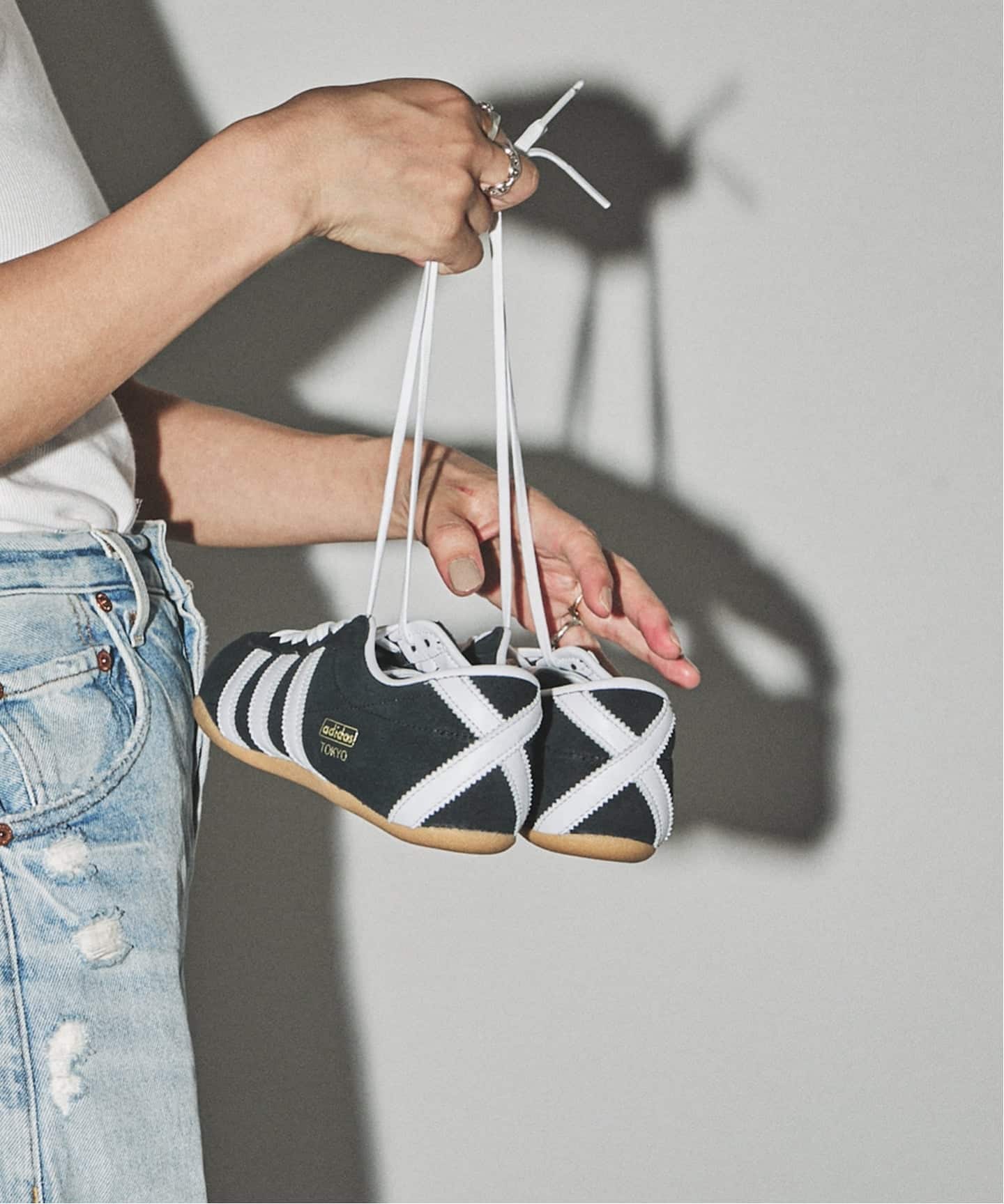 adidas TOKYO W（スニーカー）｜BOICE FROM BAYCREW'S（ボイス