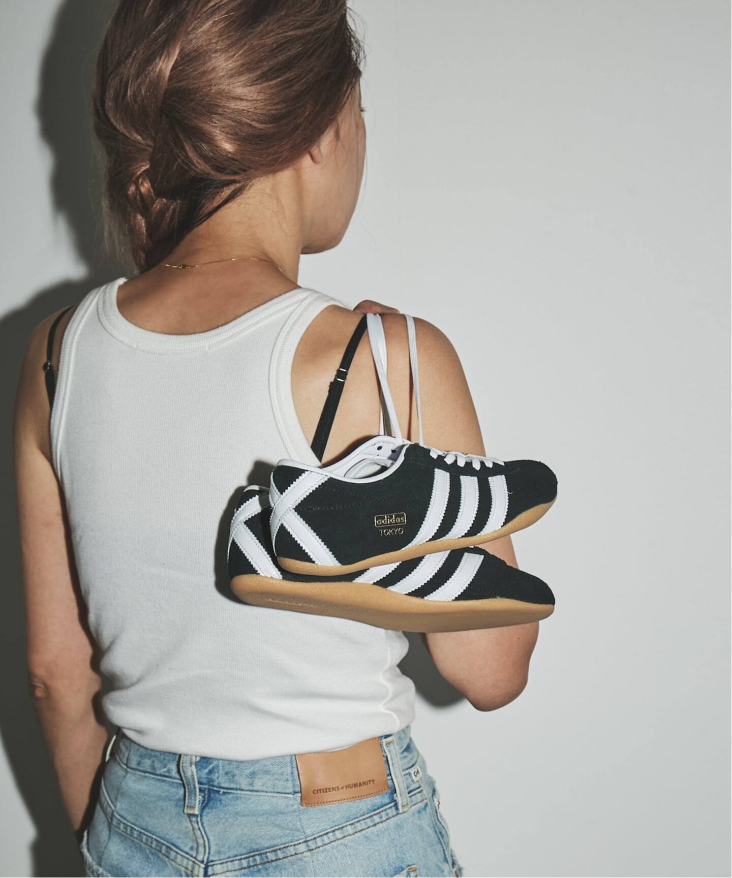 新品★BOICE FROM BAYCREW'S ADIDAS TOKYO W 新品☆BOICE FROM BAYCREW'S ADIDAS TOKYO W adidas TOKYO W