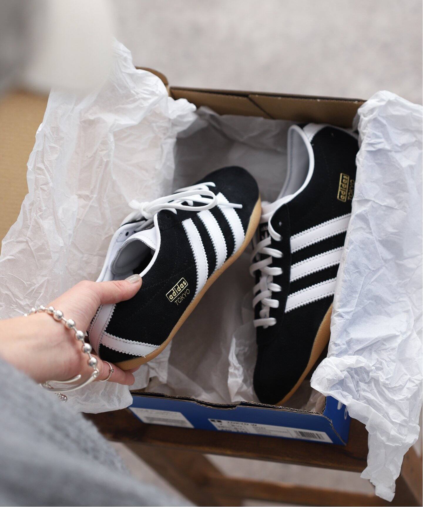 ADIDAS TOKYO W（スニーカー）｜BOICE FROM BAYCREW