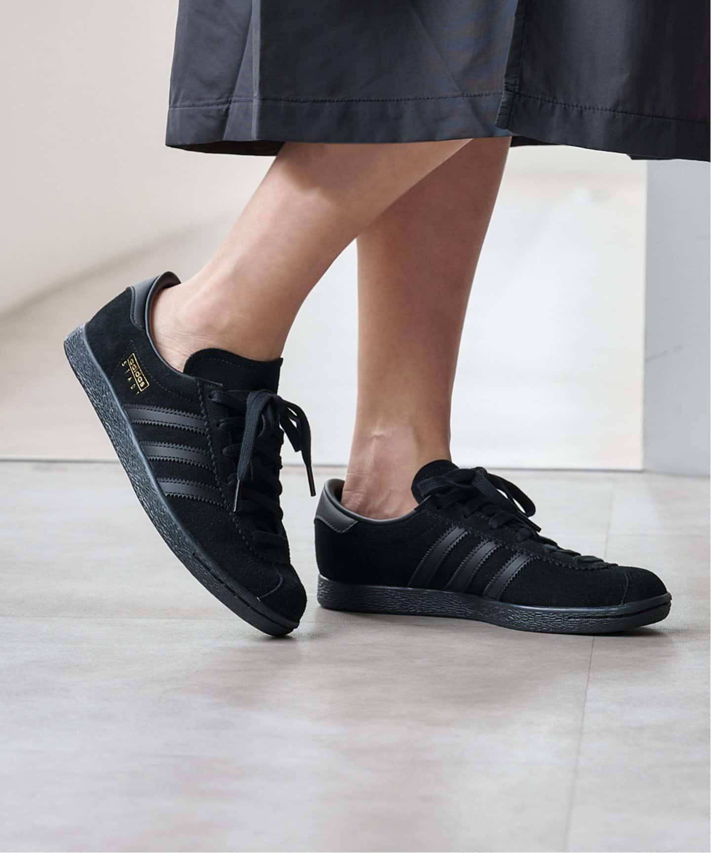 adidas STADT（スニーカー）｜BOICE FROM BAYCREW'S（ボイスフロム