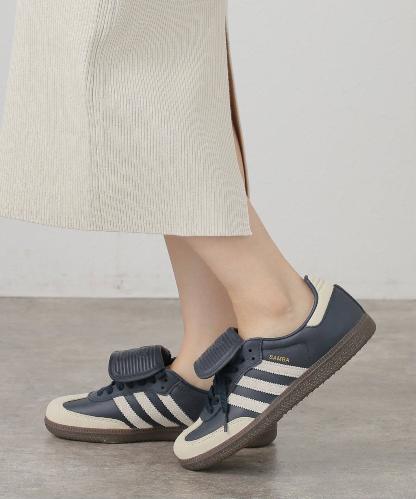 ADIDAS SAMBA LT W（スニーカー）｜BOICE FROM BAYCREW