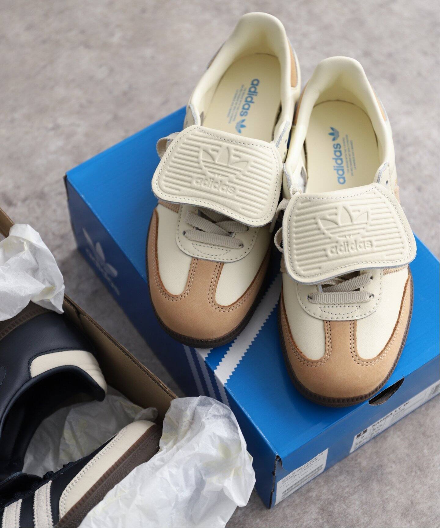 ADIDAS SAMBA LT W（スニーカー）｜BOICE FROM BAYCREW