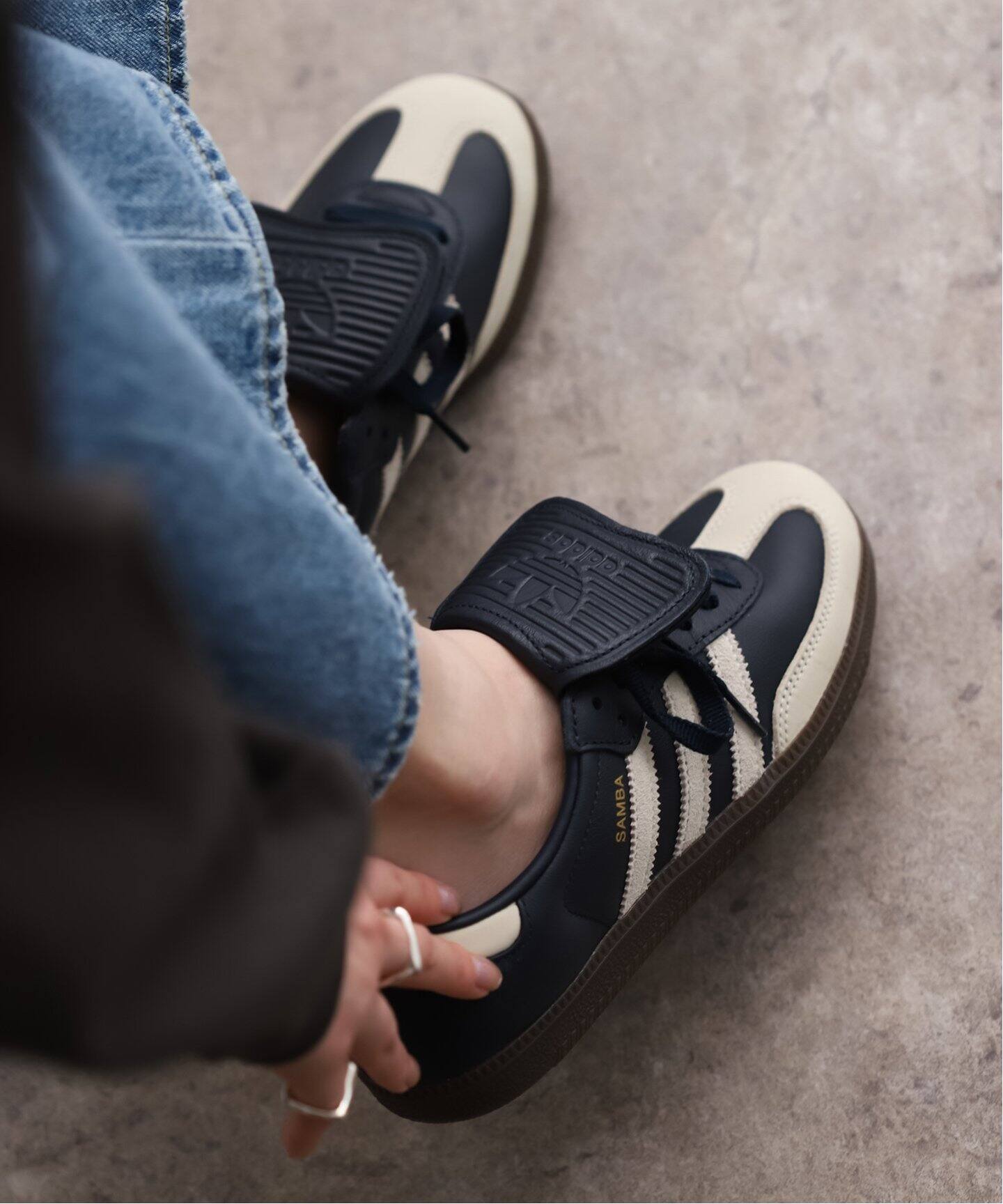 ADIDAS SAMBA LT W（スニーカー）｜BOICE FROM BAYCREW 