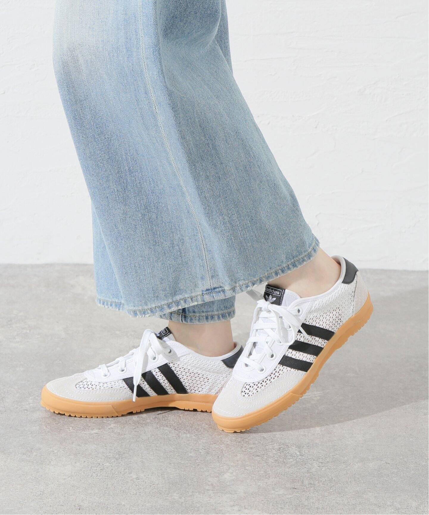 ADIDAS TISCHTENNIS W（スニーカー）｜BOICE FROM BAYCREW'S