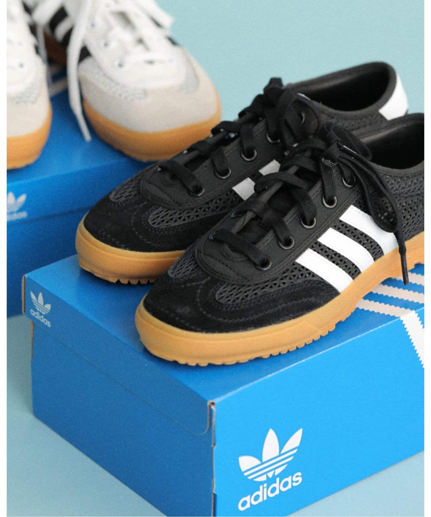 ★Adidas★TISCHTENNIS★大人気★ adidas スニーカー Tischtennis / アディダスオリジナルス