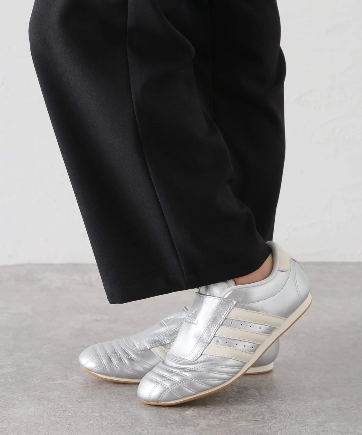 adidas TAEKWONDO W JS4023（スニーカー）｜BOICE FROM BAYCREW'S
