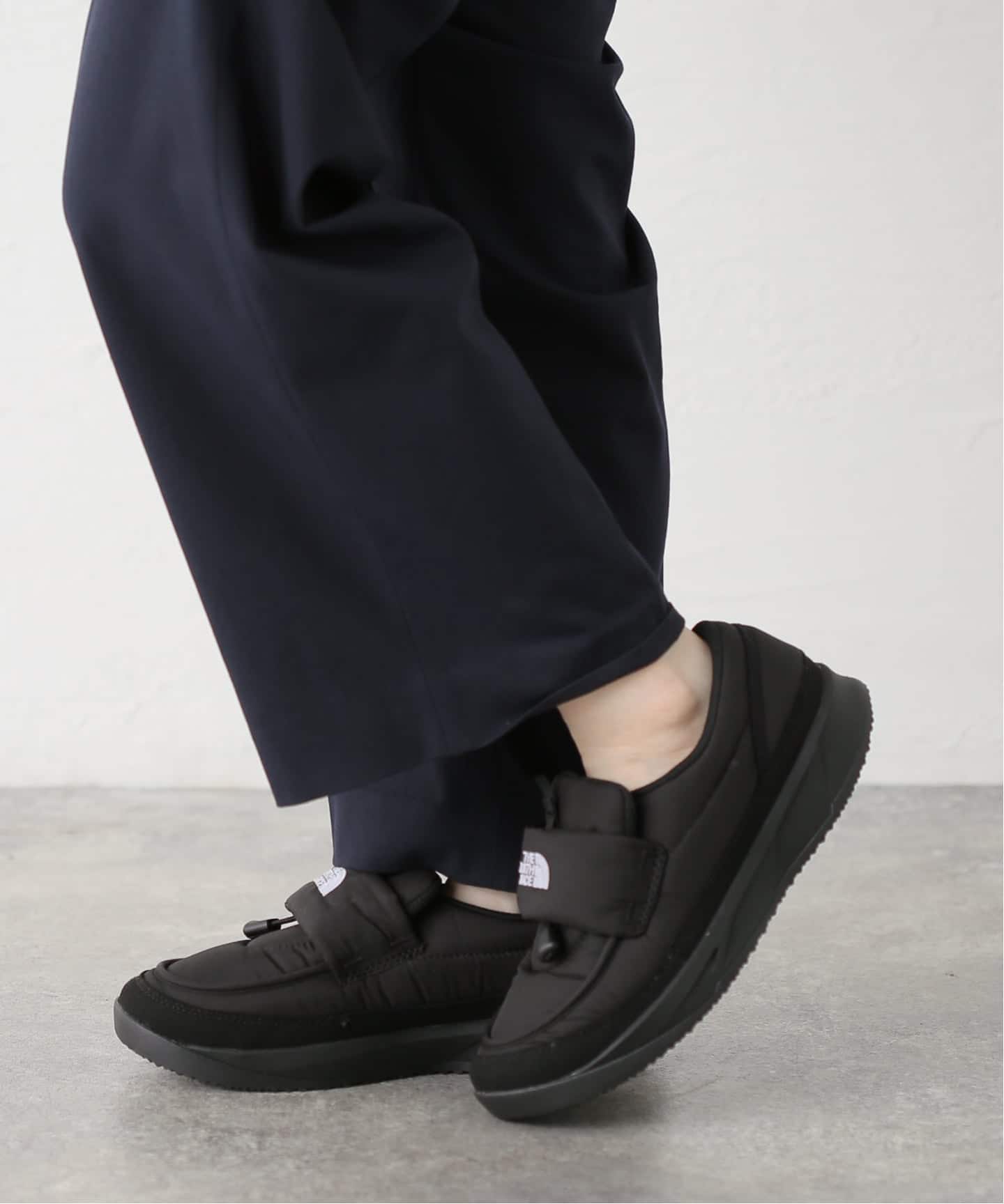 THE NORTH FACE Nuptse Loafer（ローファー）｜BOICE FROM BAYCREW'S