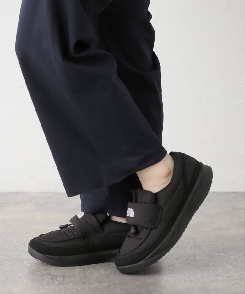 THE NORTH FACE Nuptse Loafer（ローファー）｜BOICE FROM BAYCREW