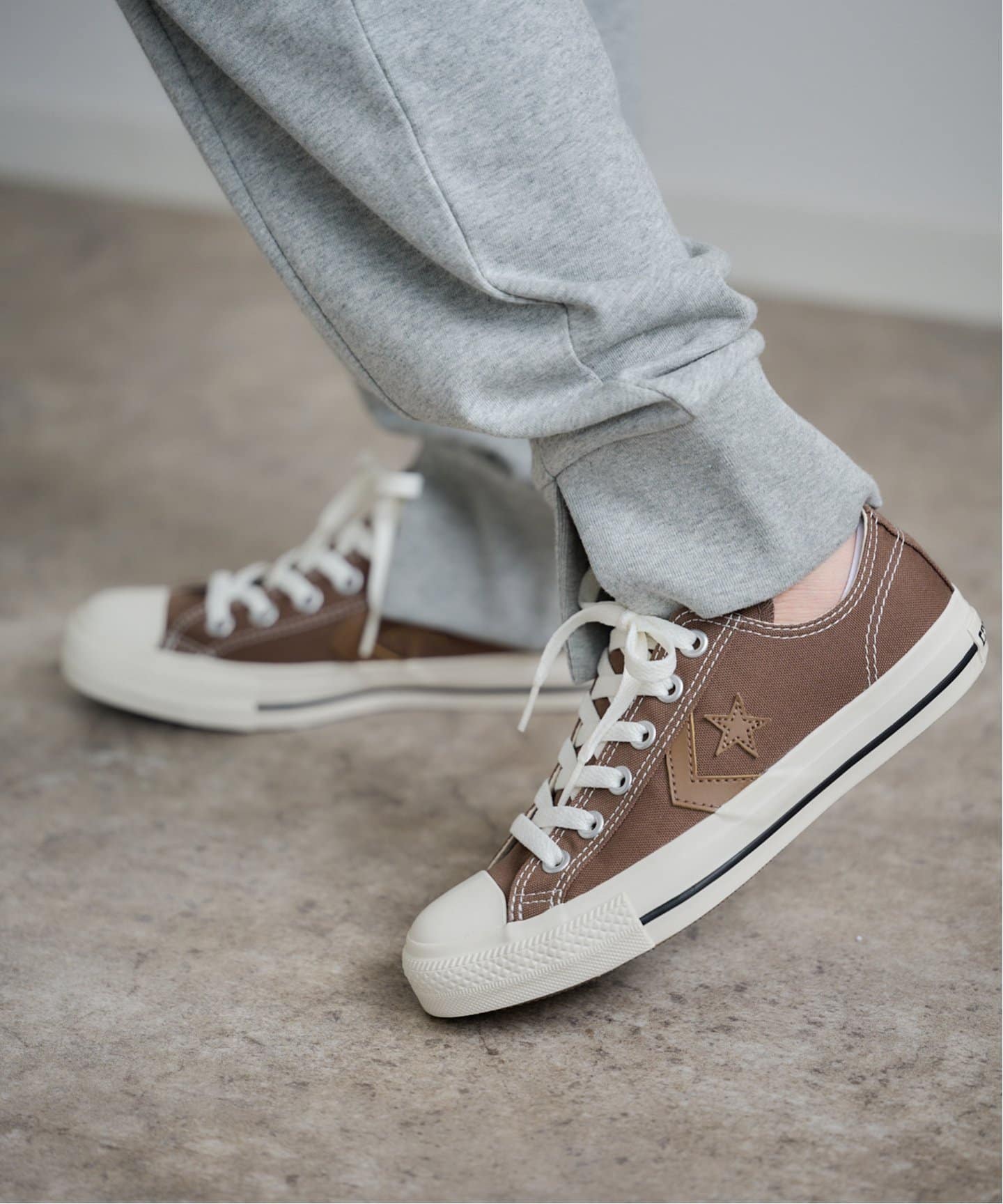 ケン・メル　プロフ必読専用ページ CONVERSE コンバース CXP OX 34201850 スニーカー ： ブラック