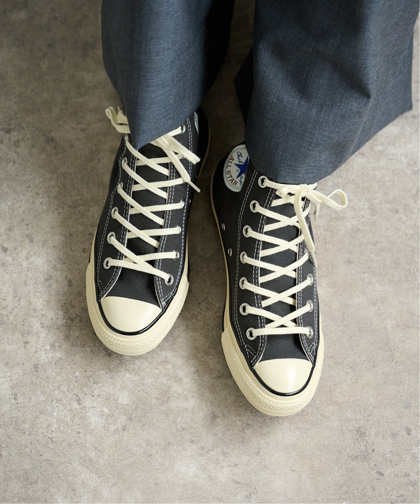 あいすえページ ALL STAR AGED HI / オールスター エイジド HI (シダー