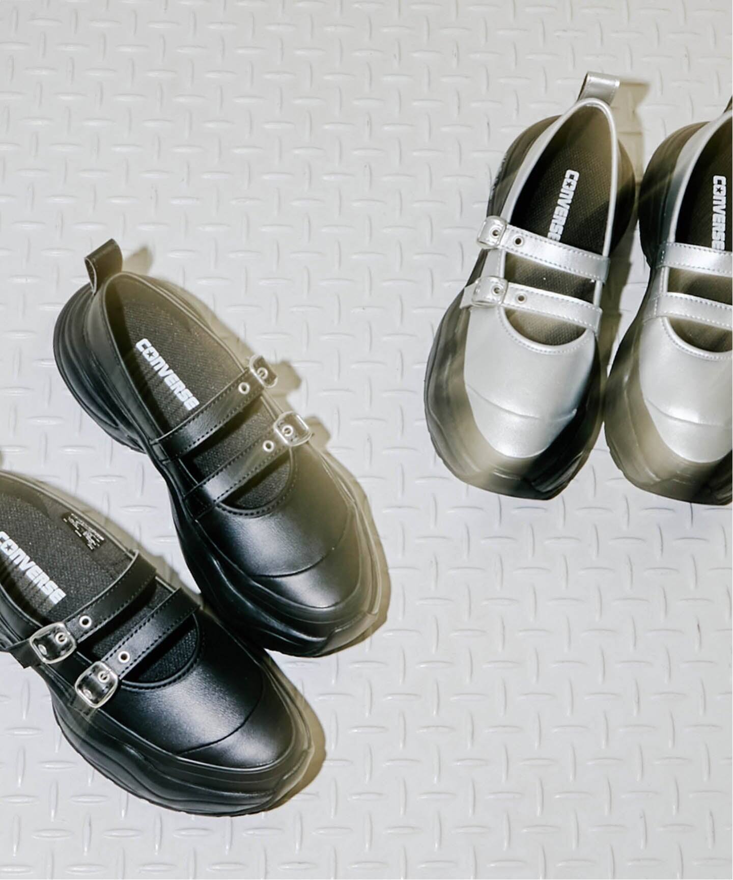 CONVERSE ALL STAR SURGETRAINER MJ ST OX（スニーカー）｜BOICE FROM